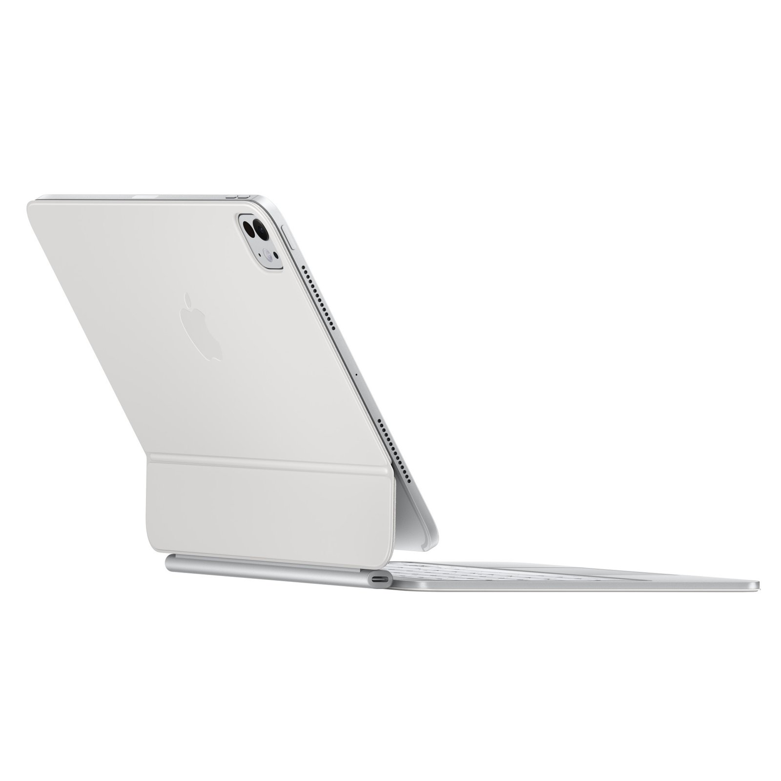 Apple Magic Keyboard for iPad Pro 11‑inch (M5) - US English - White image 5