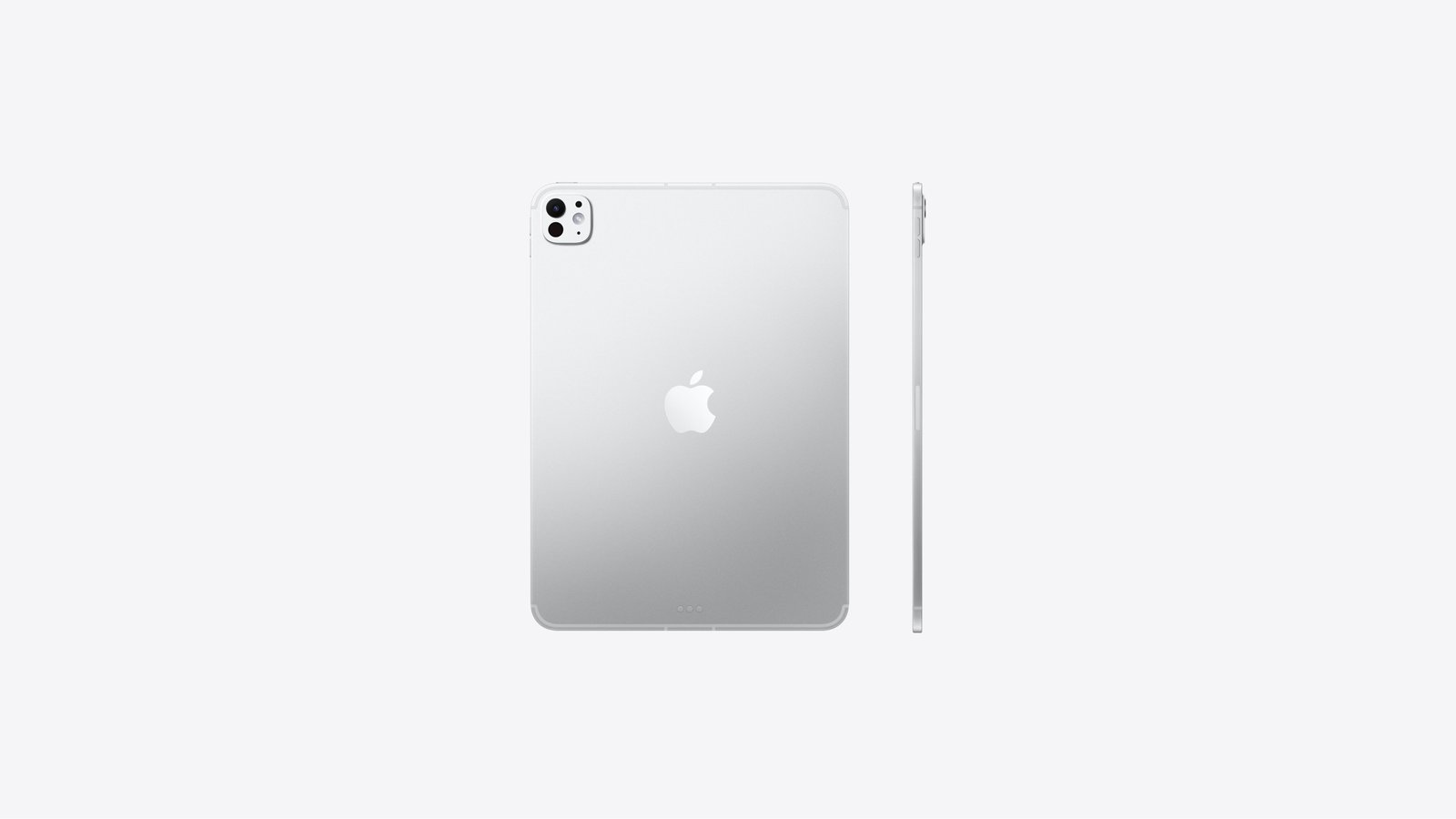 Apple iPad Pro M5 11-inch 2TB Wi-Fi + Cellular Silver Nano-texture image 3