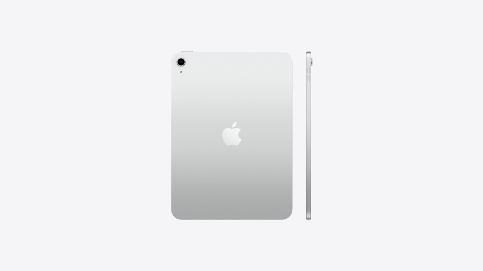 Apple iPad A16 128GB Wi-Fi Silver image 2