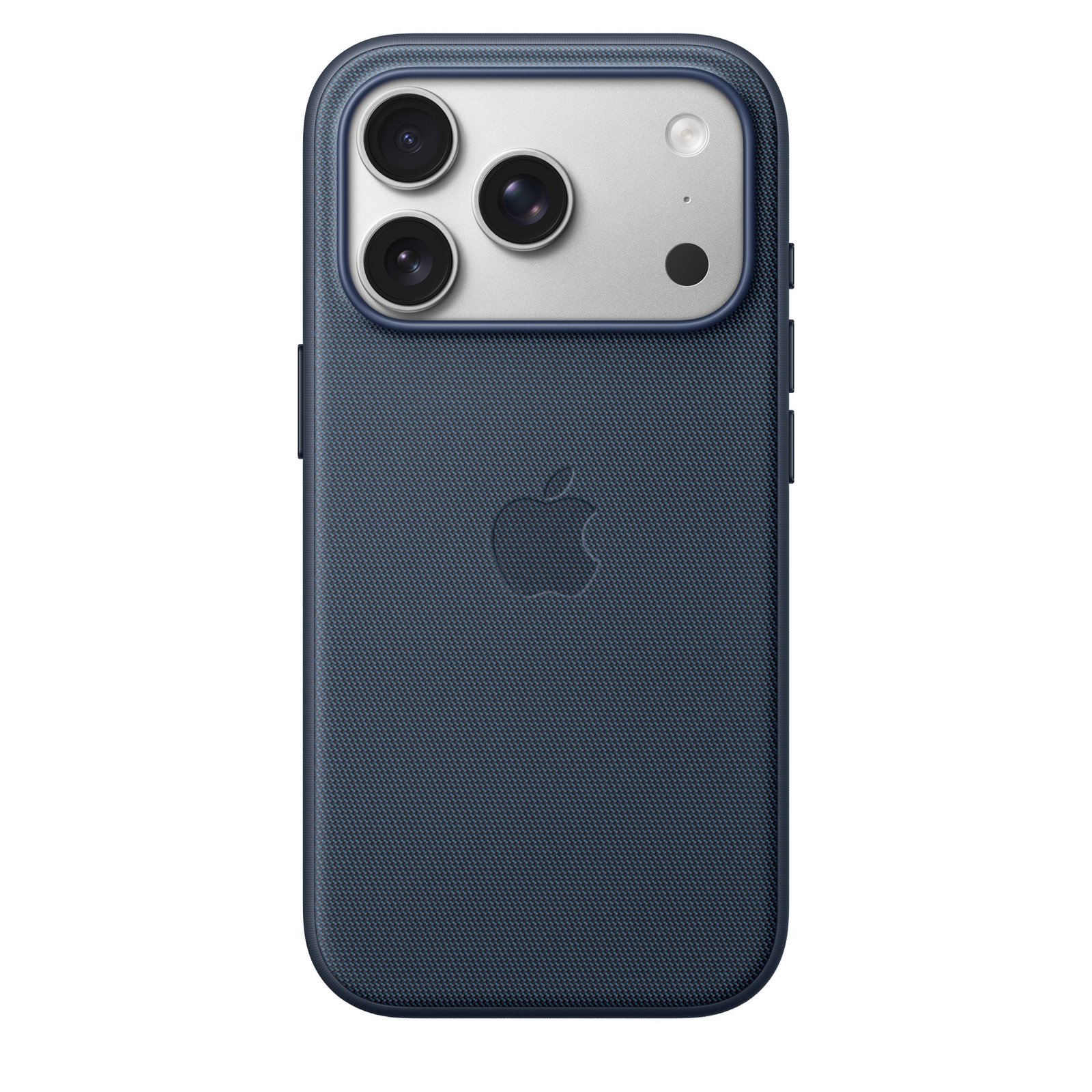 Apple iPhone 17 Pro TechWoven Case with MagSafe – Blue image 2