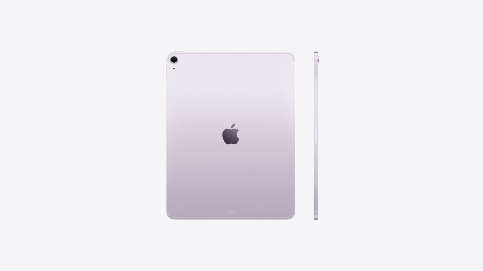 Apple iPad Air M4 13-inch 256GB Wi-Fi + Cellular Purple image 2