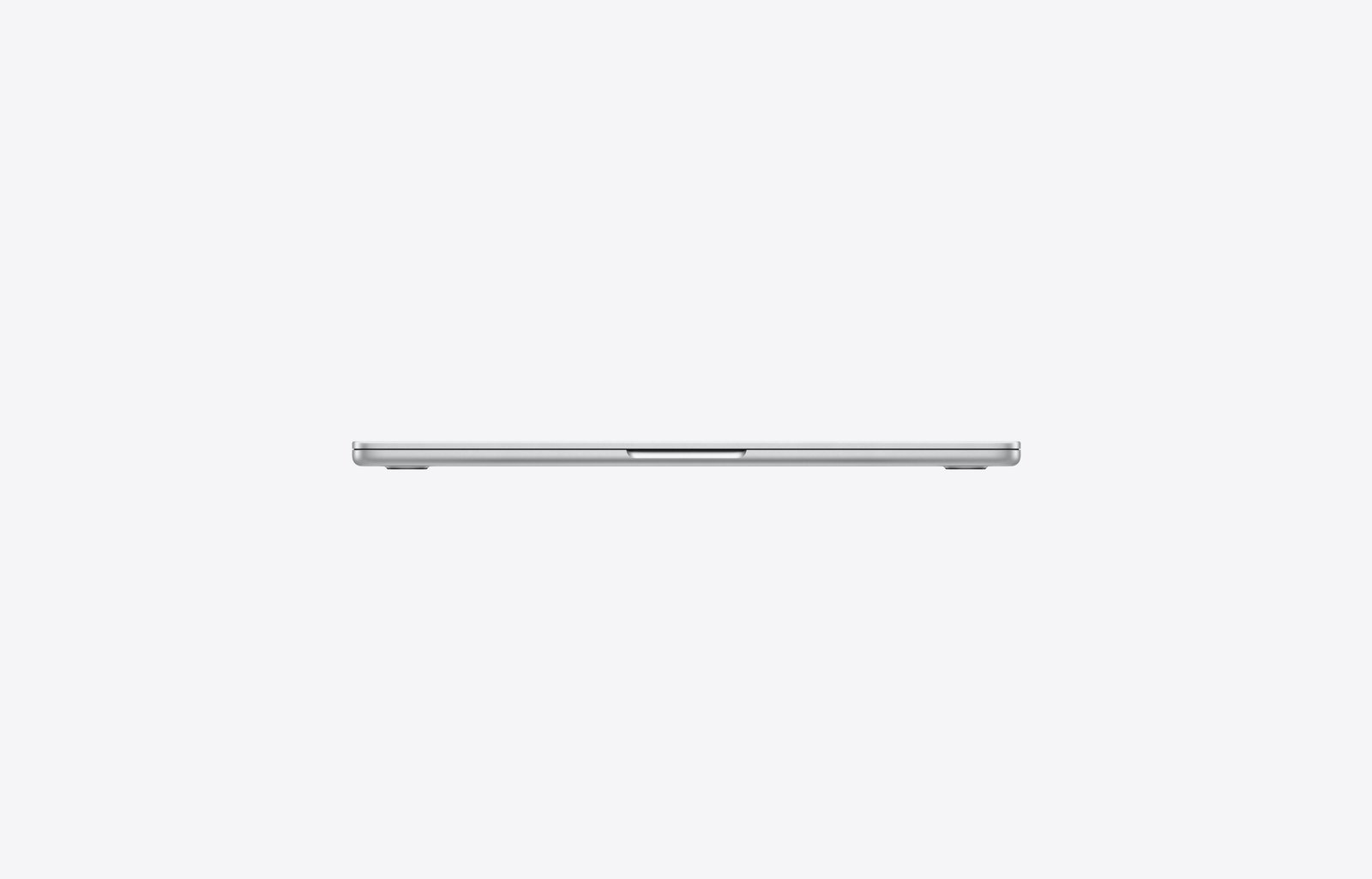 Apple MacBook Air 13-inch M5 10CPU/8GPU 16GB 512GB Silver — US Keyboard image 5