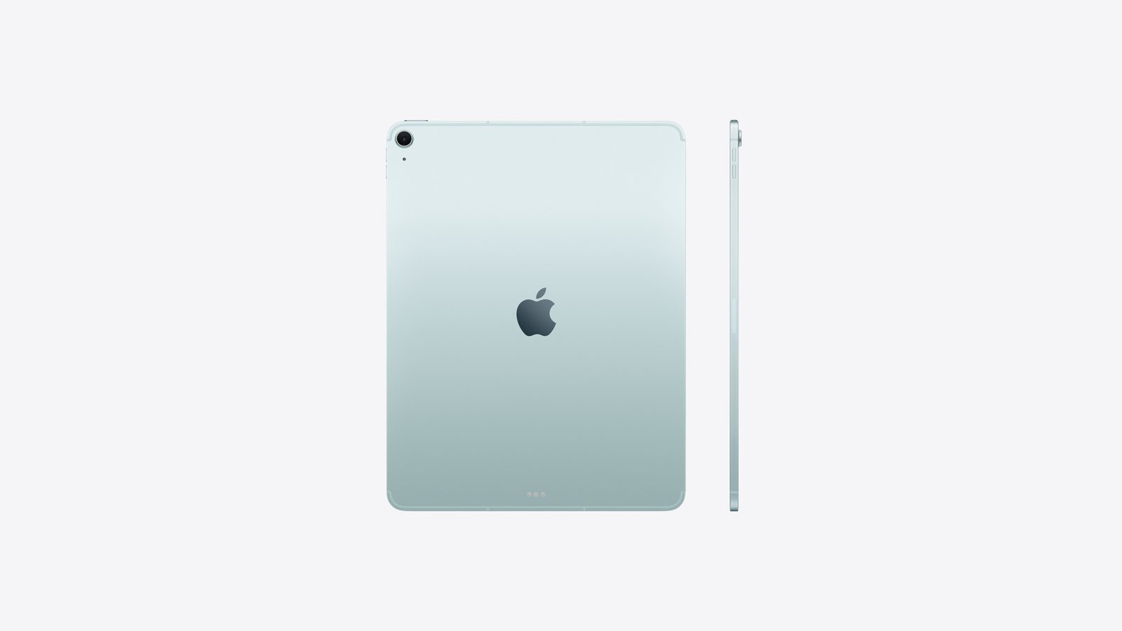Apple iPad Air M4 13-inch 1TB Wi-Fi + Cellular Blue image 2