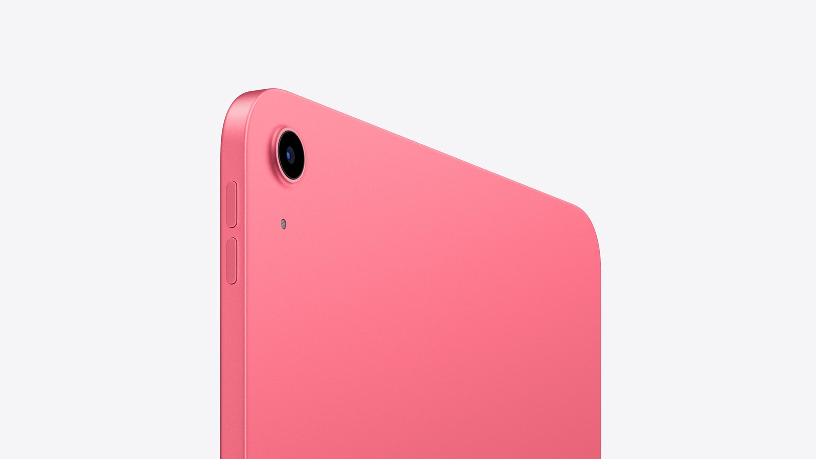 Apple iPad A16 256GB Wi-Fi Pink image 3