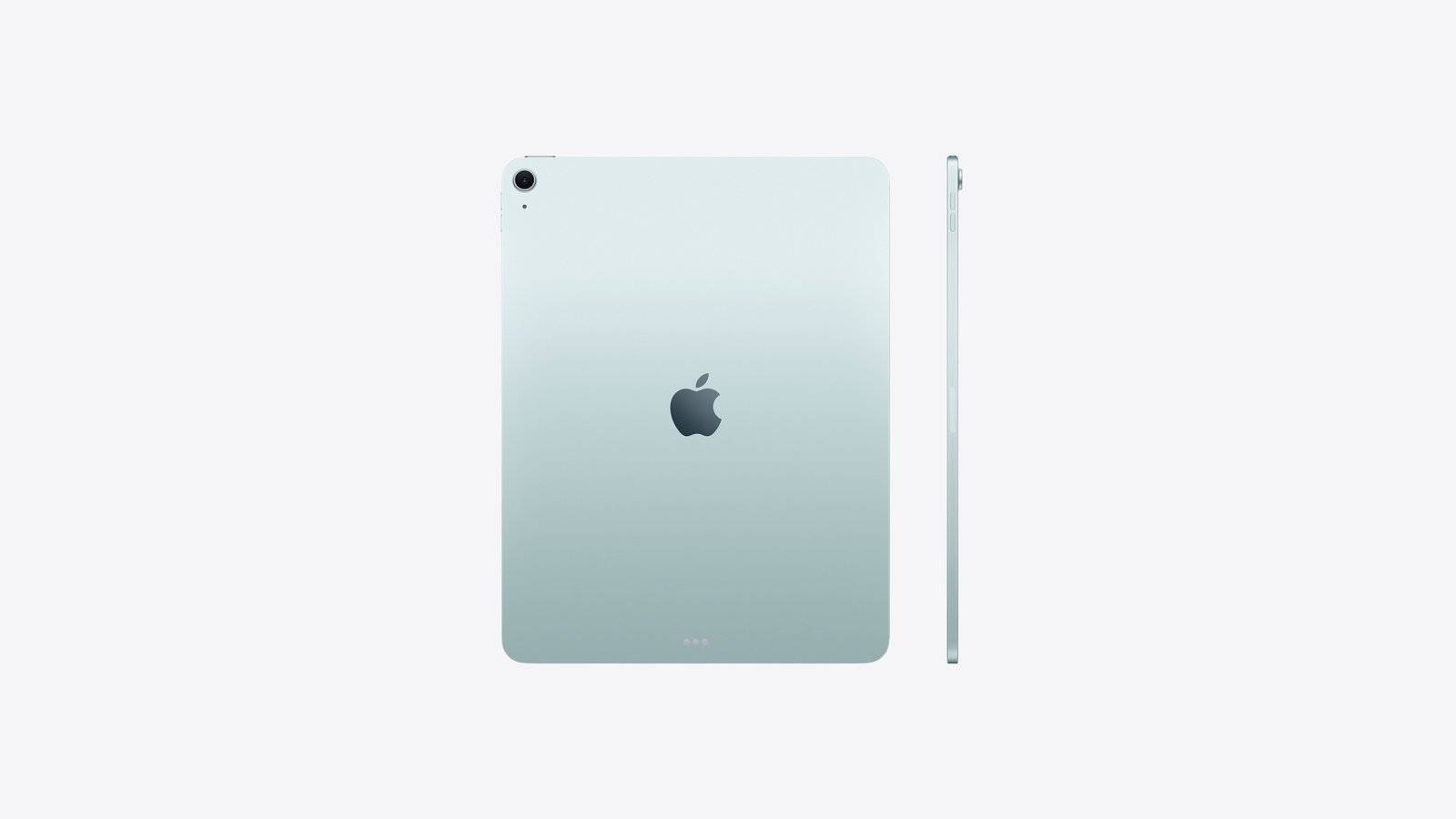 Apple iPad Air M4 13-inch 1TB Wi-Fi Blue image 2