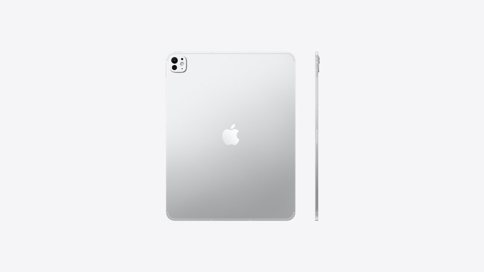 Apple iPad Pro M5 13-inch 1TB Wi-Fi + Cellular Silver Nano-texture image 3