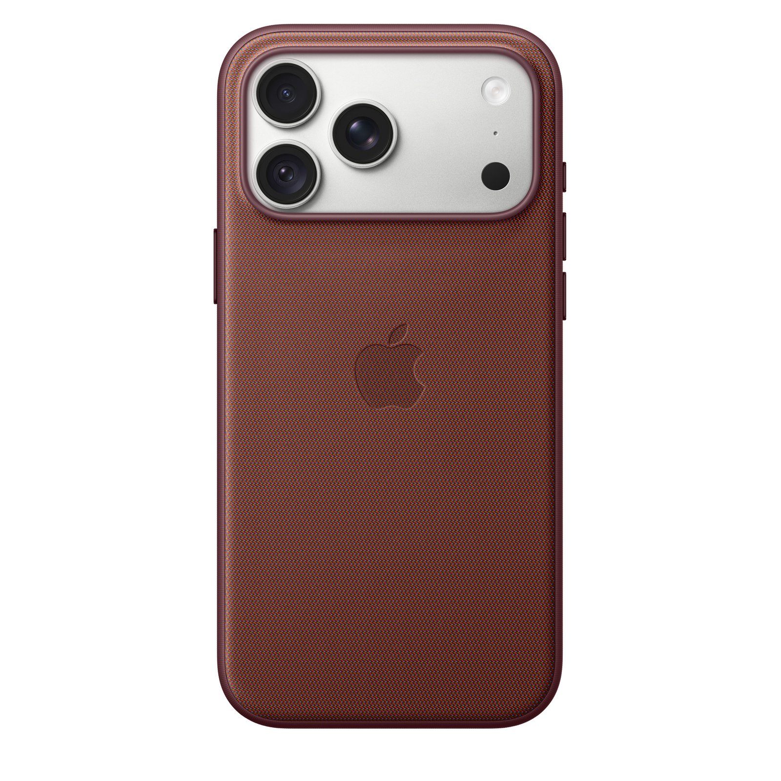 Apple iPhone 18 Pro Max TechWoven Case with MagSafe – Burgundy image 3