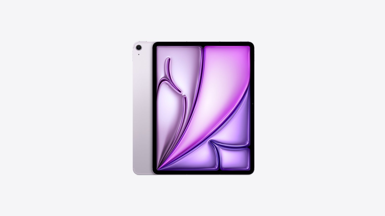 Apple iPad Air M4 13-inch 1TB Wi-Fi + Cellular Purple