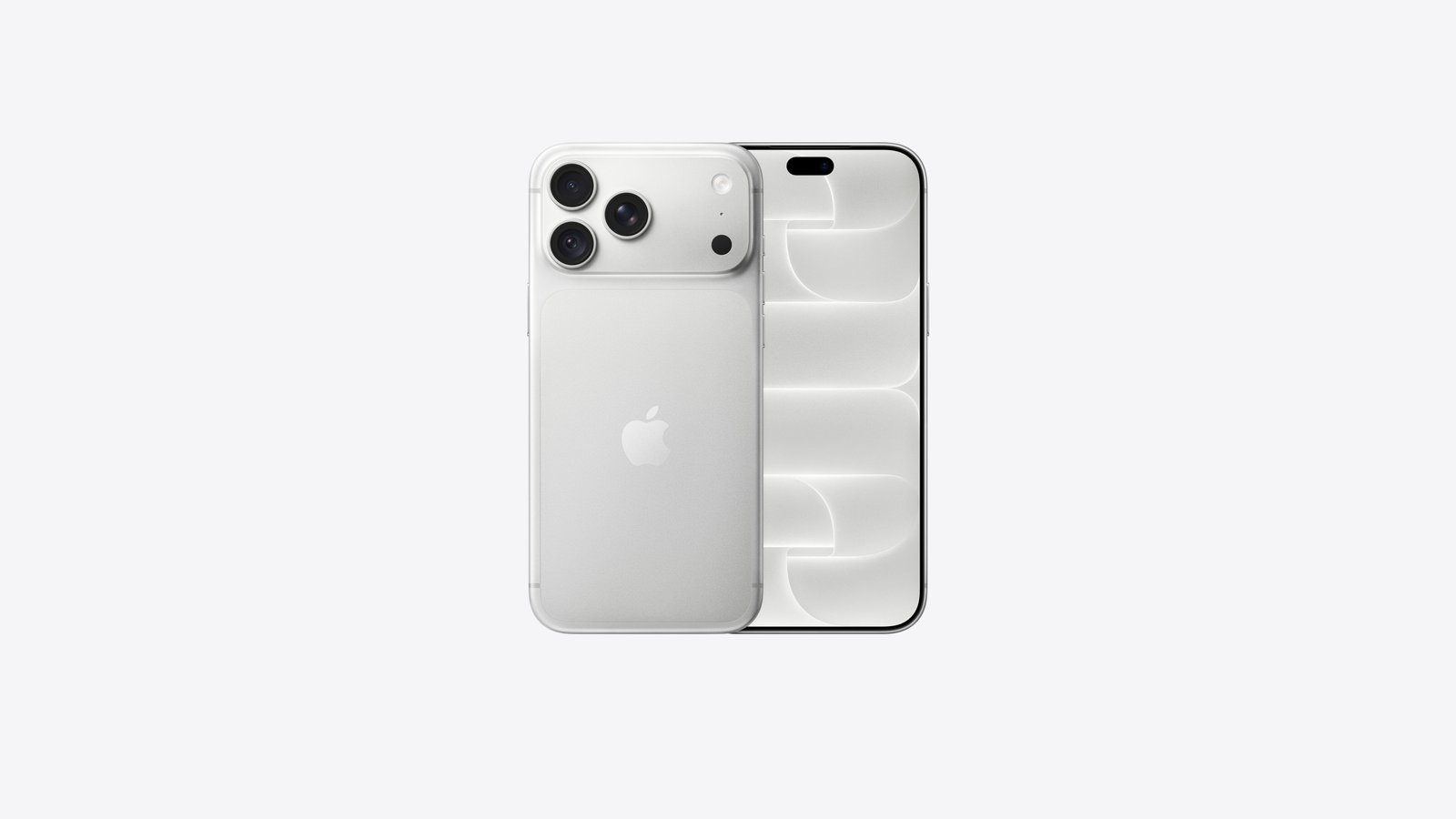 Apple iPhone 18 Pro Max 1TB Silver