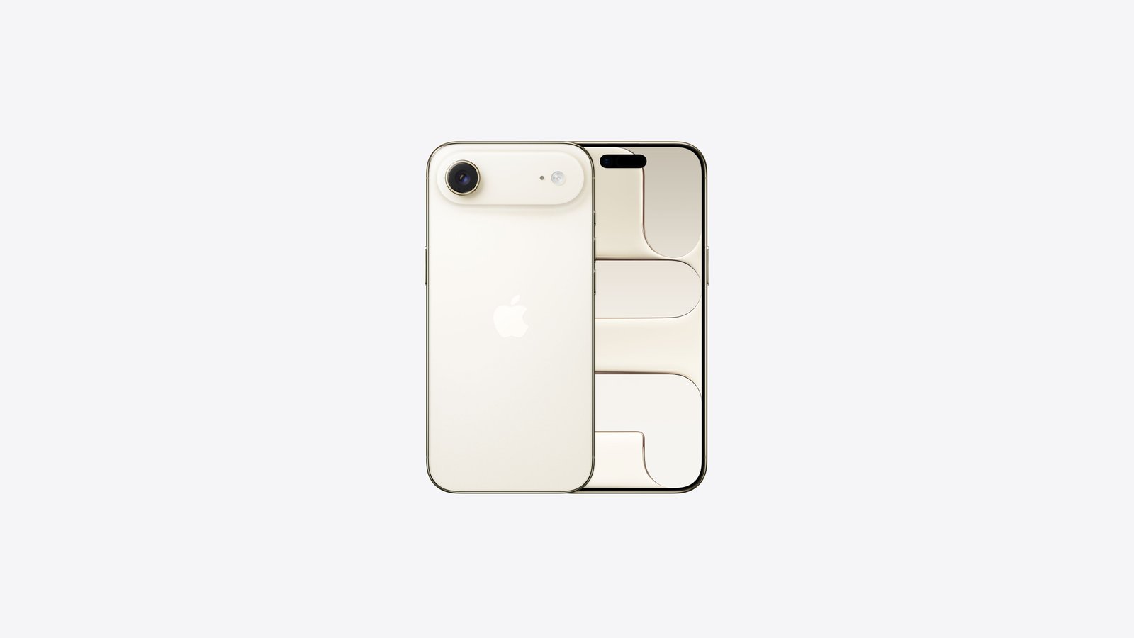Apple iPhone Air 512GB Light Gold image 4
