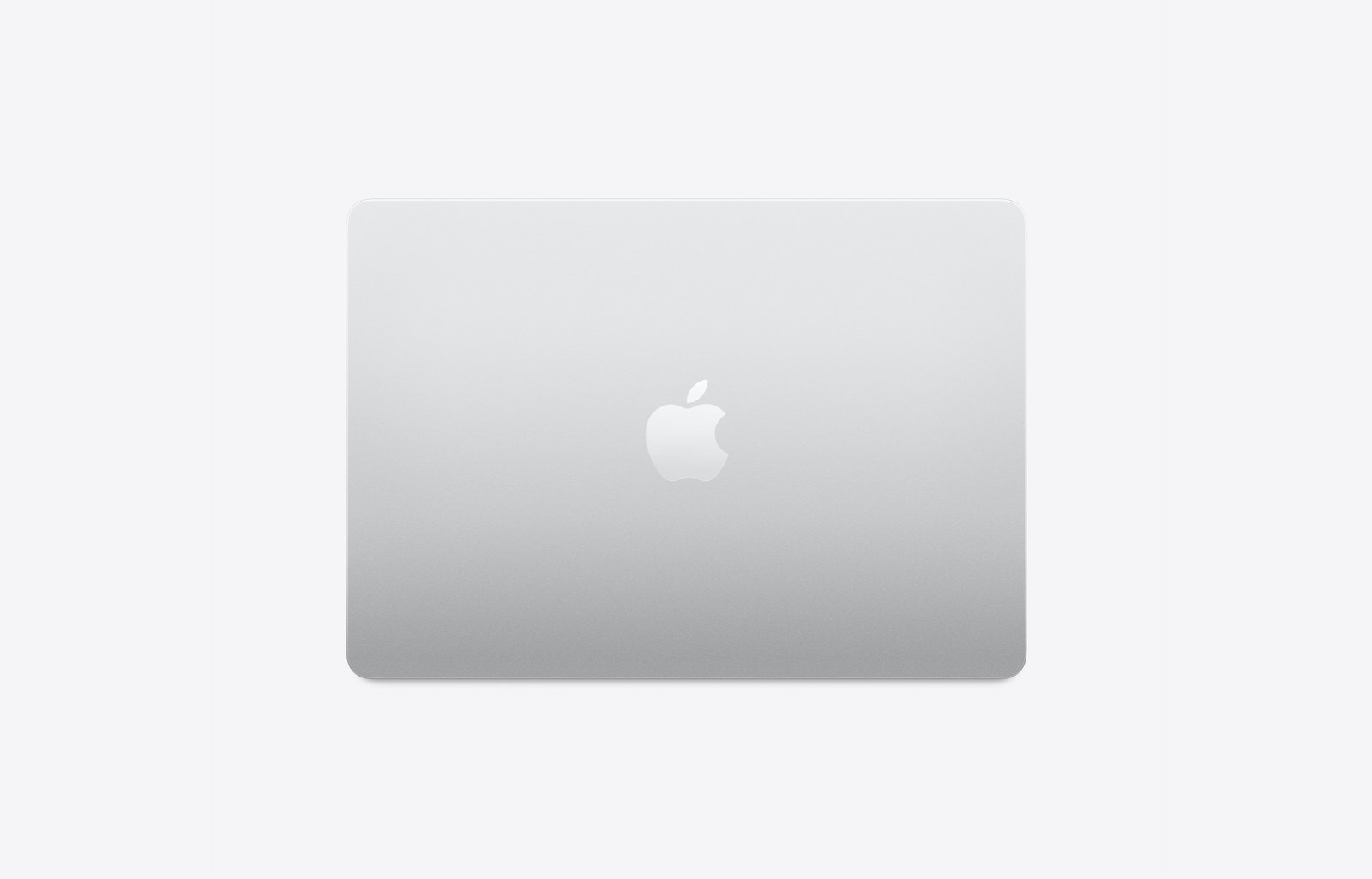 Apple MacBook Air 13-inch M5 10CPU/8GPU 16GB 512GB Silver — US Keyboard image 2