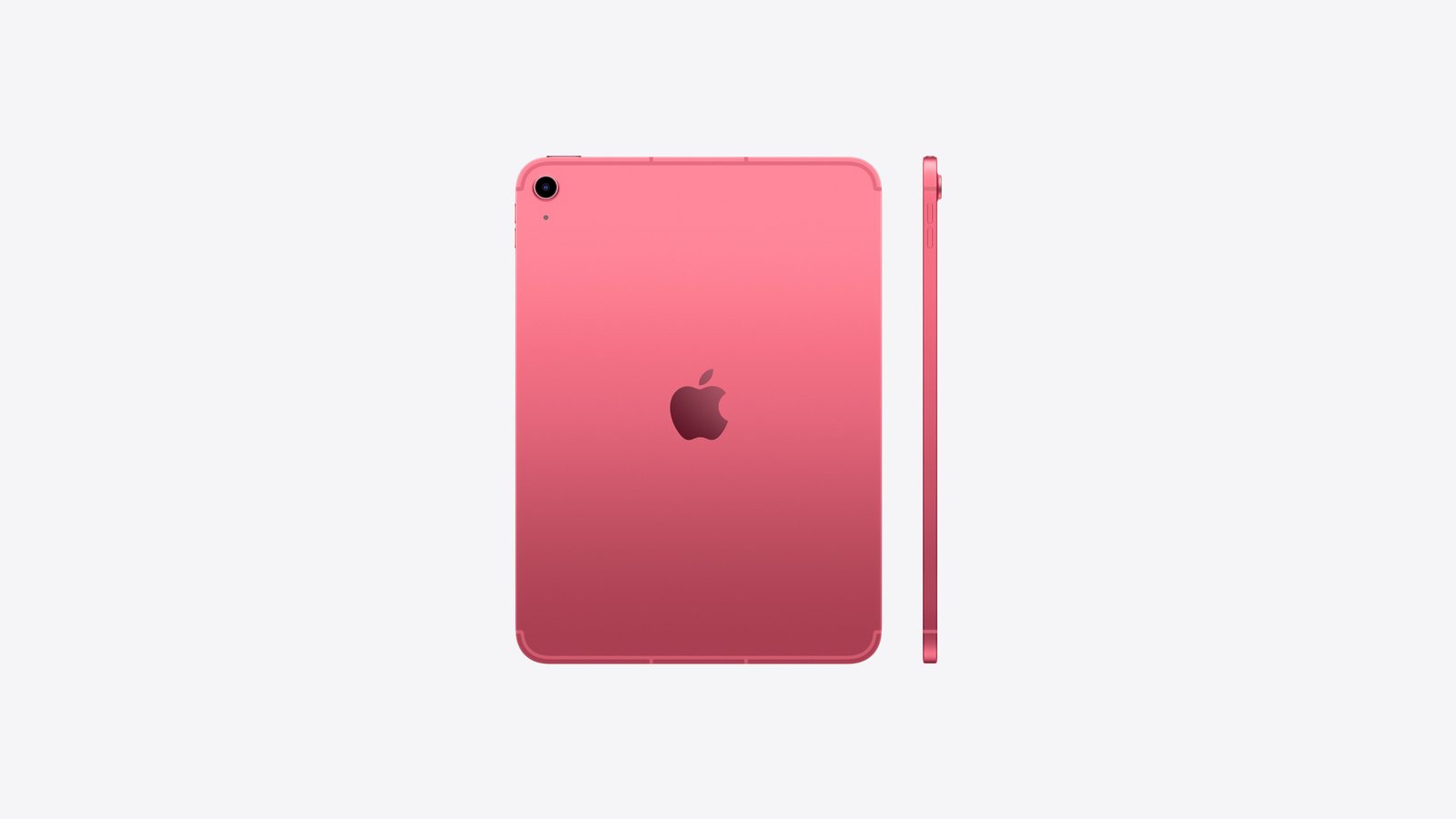 Apple iPad A16 128GB Wi-Fi + Cellular Pink image 2