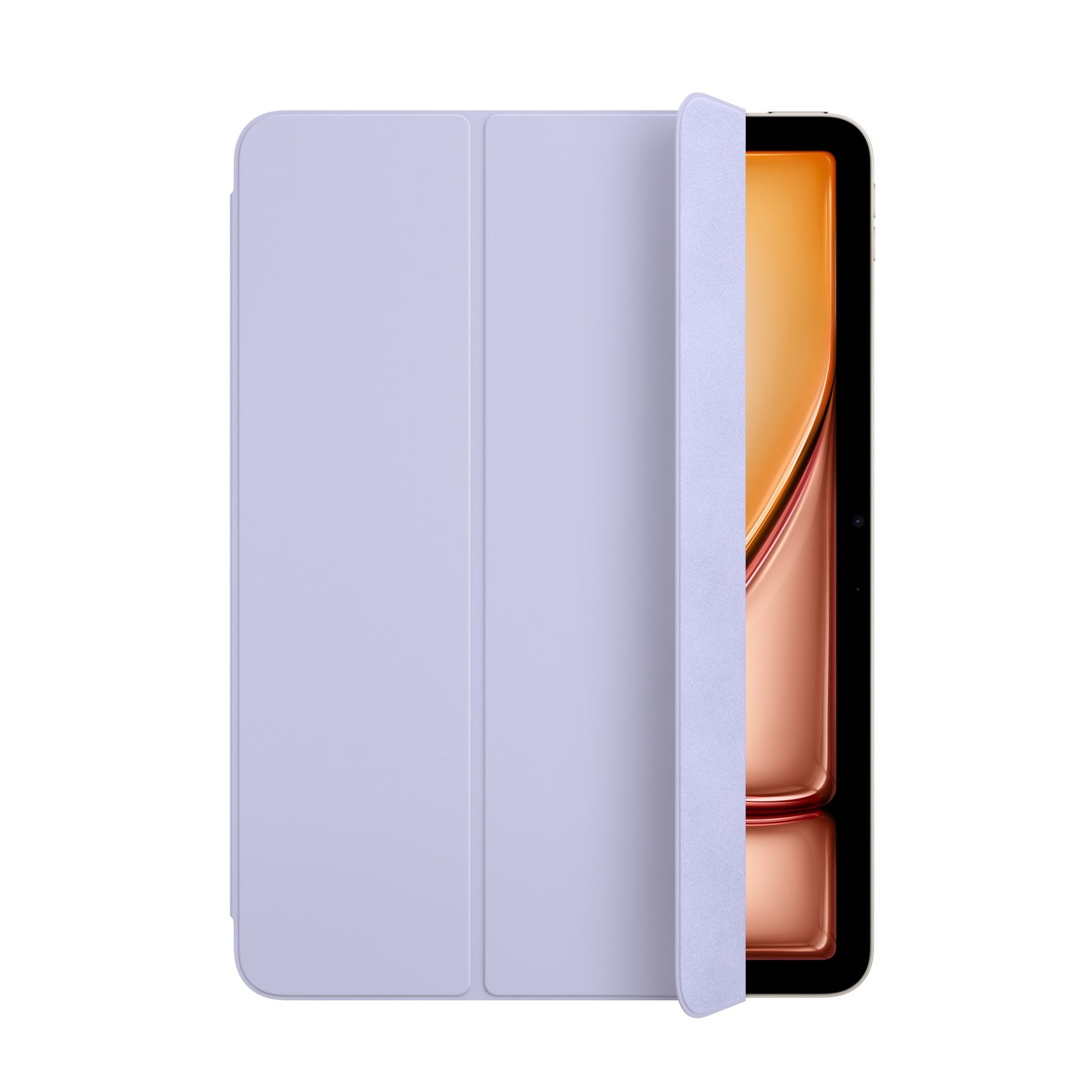 Apple Smart Folio for iPad Air 11-inch (M4) - Light Violet image 2