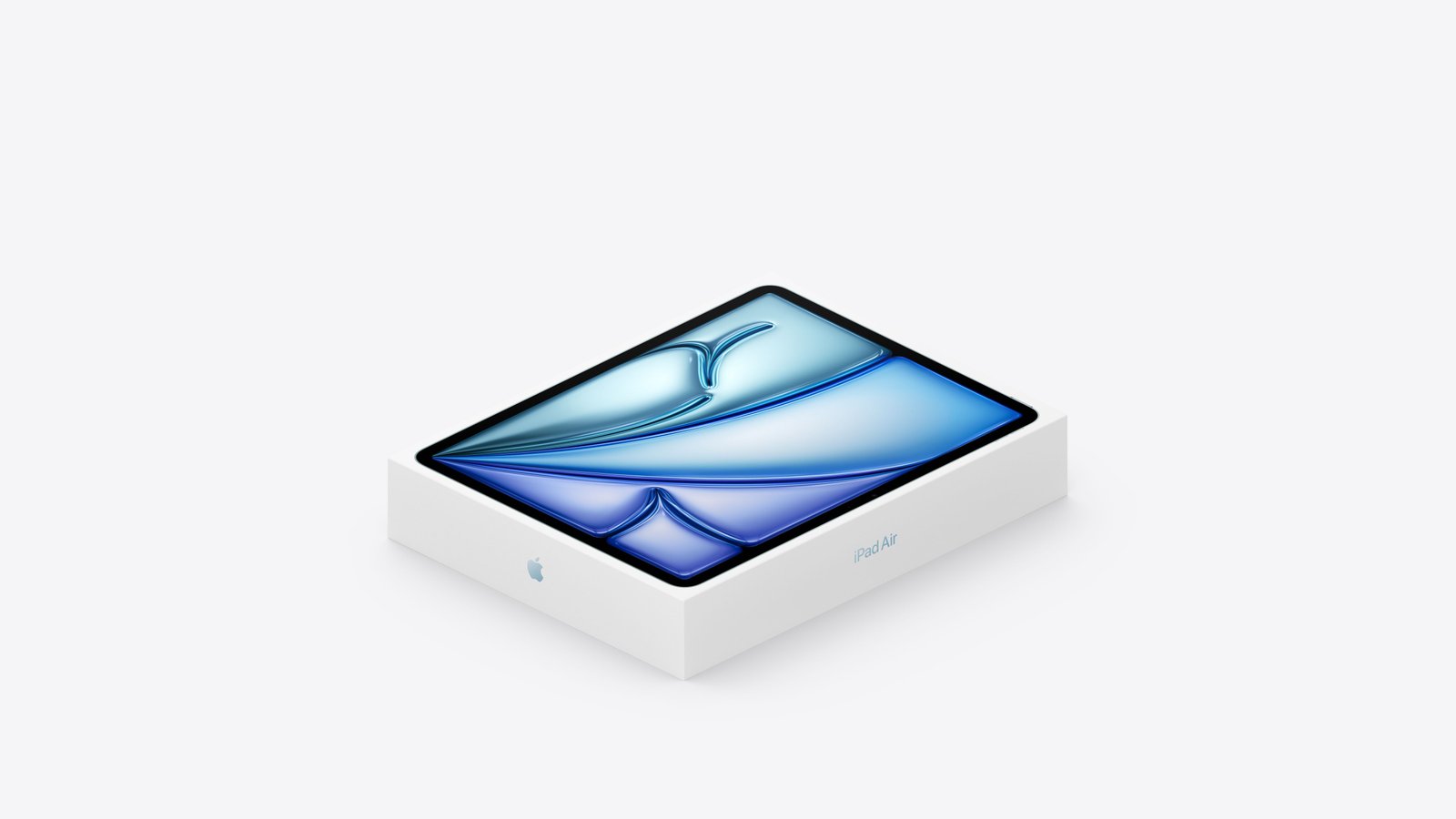 Apple iPad Air M4 13-inch 1TB Wi-Fi + Cellular Starlight image 4