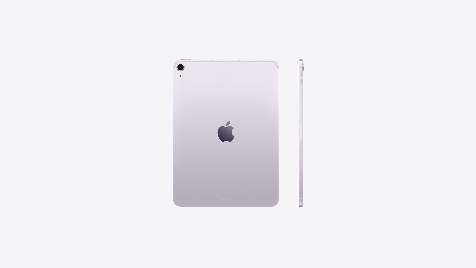 Apple iPad Air M4 11-inch 256GB Wi-Fi + Cellular Purple image 2