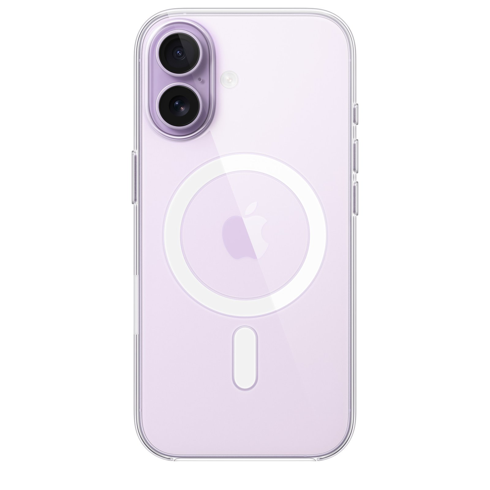 Apple iPhone 17 Clear Case with MagSafe image 5