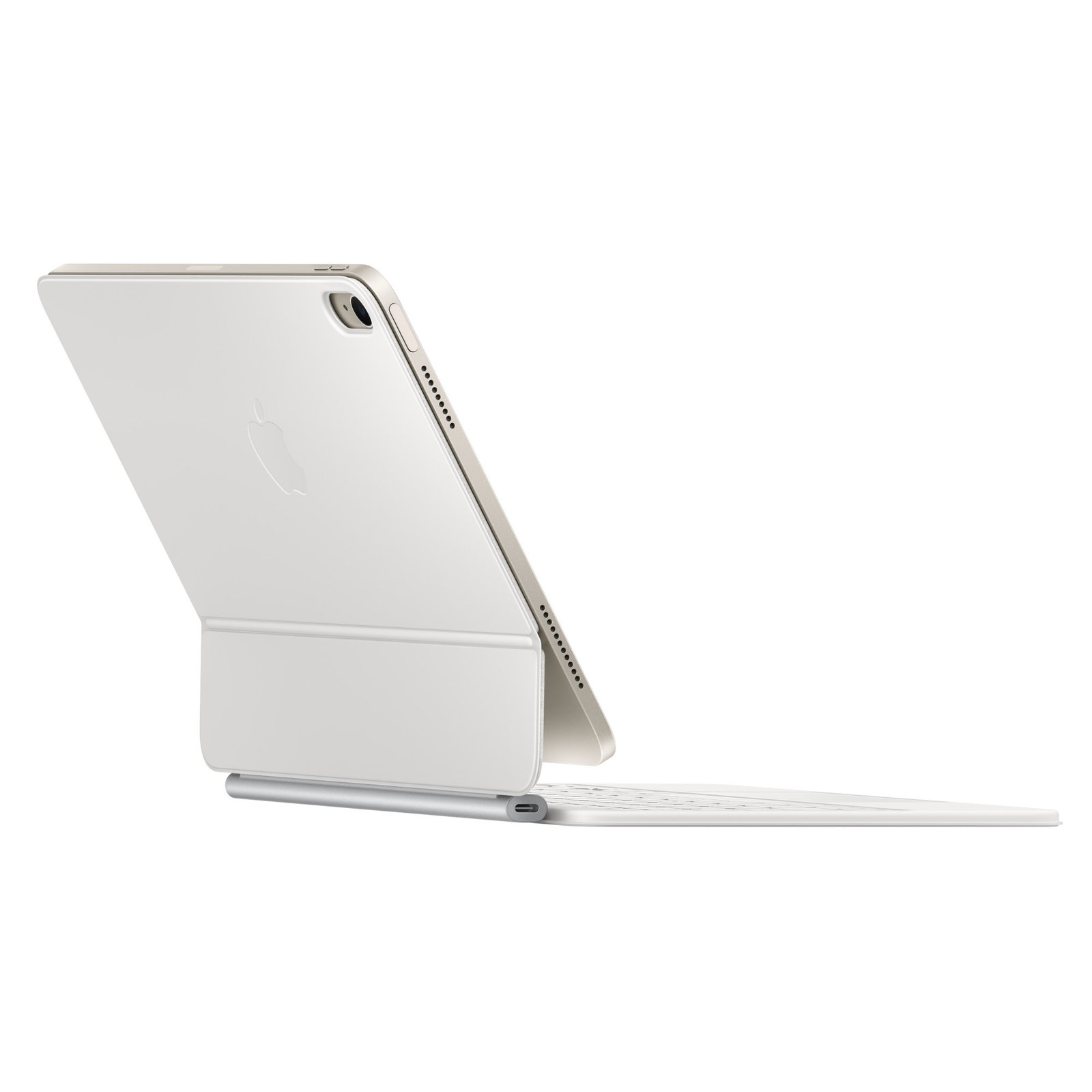 Apple Magic Keyboard for iPad Air 11‑inch (M4) - US English - White image 5