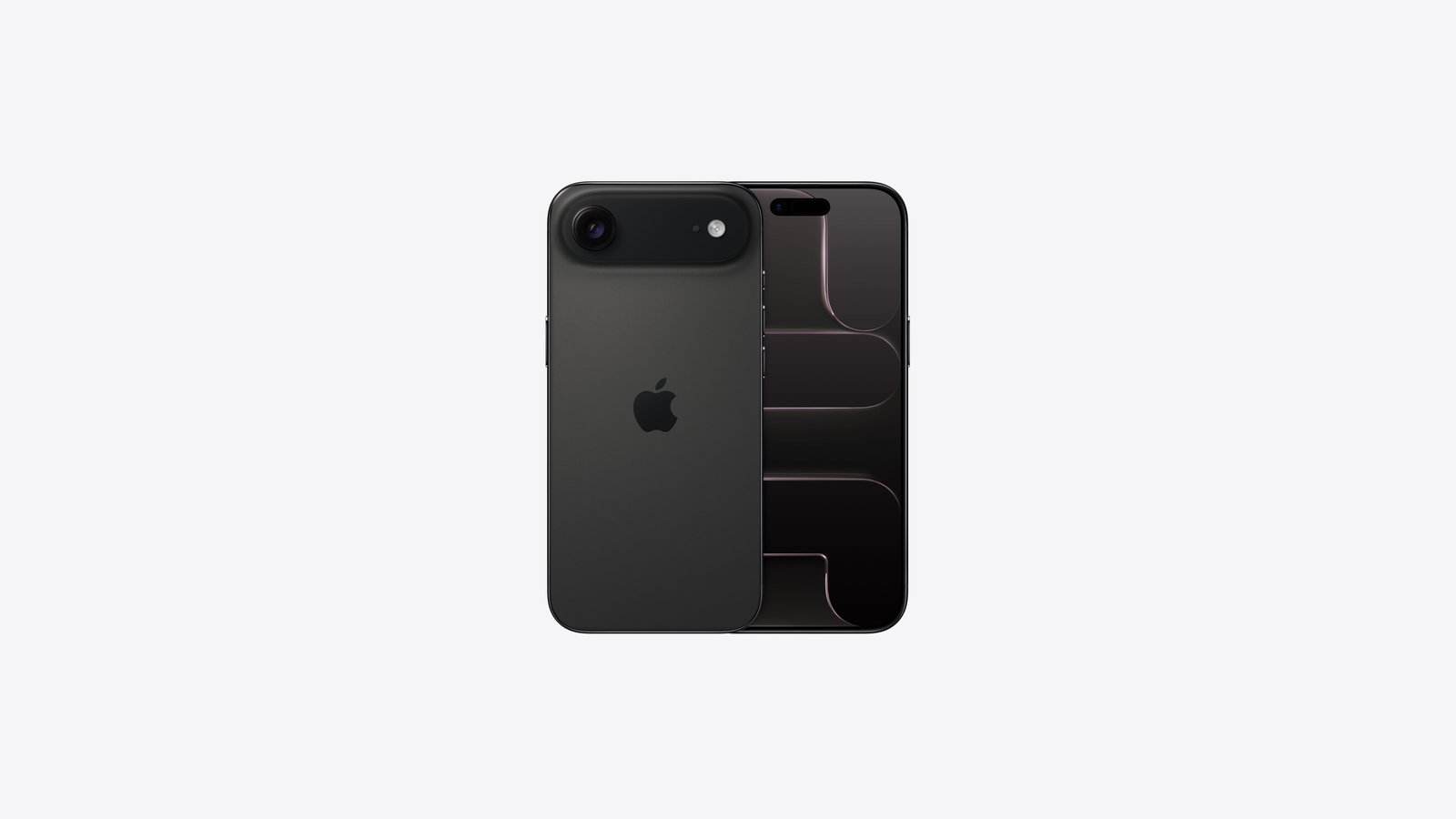 Apple iPhone Air 256GB Space Black image 4
