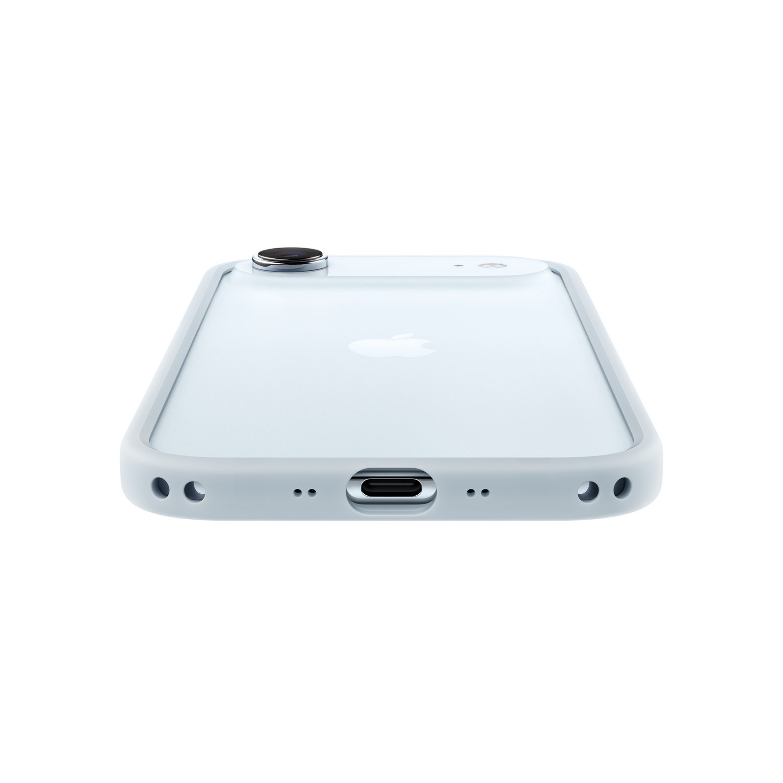 Apple iPhone Air Bumper – Light Blue image 6