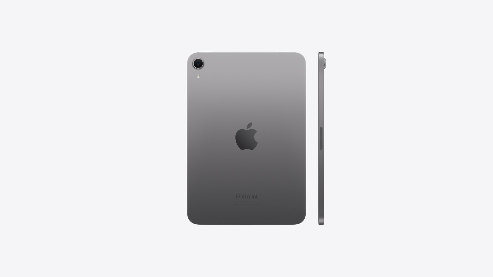 Apple iPad mini A17 Pro 128GB Wi-Fi Space Gray image 2