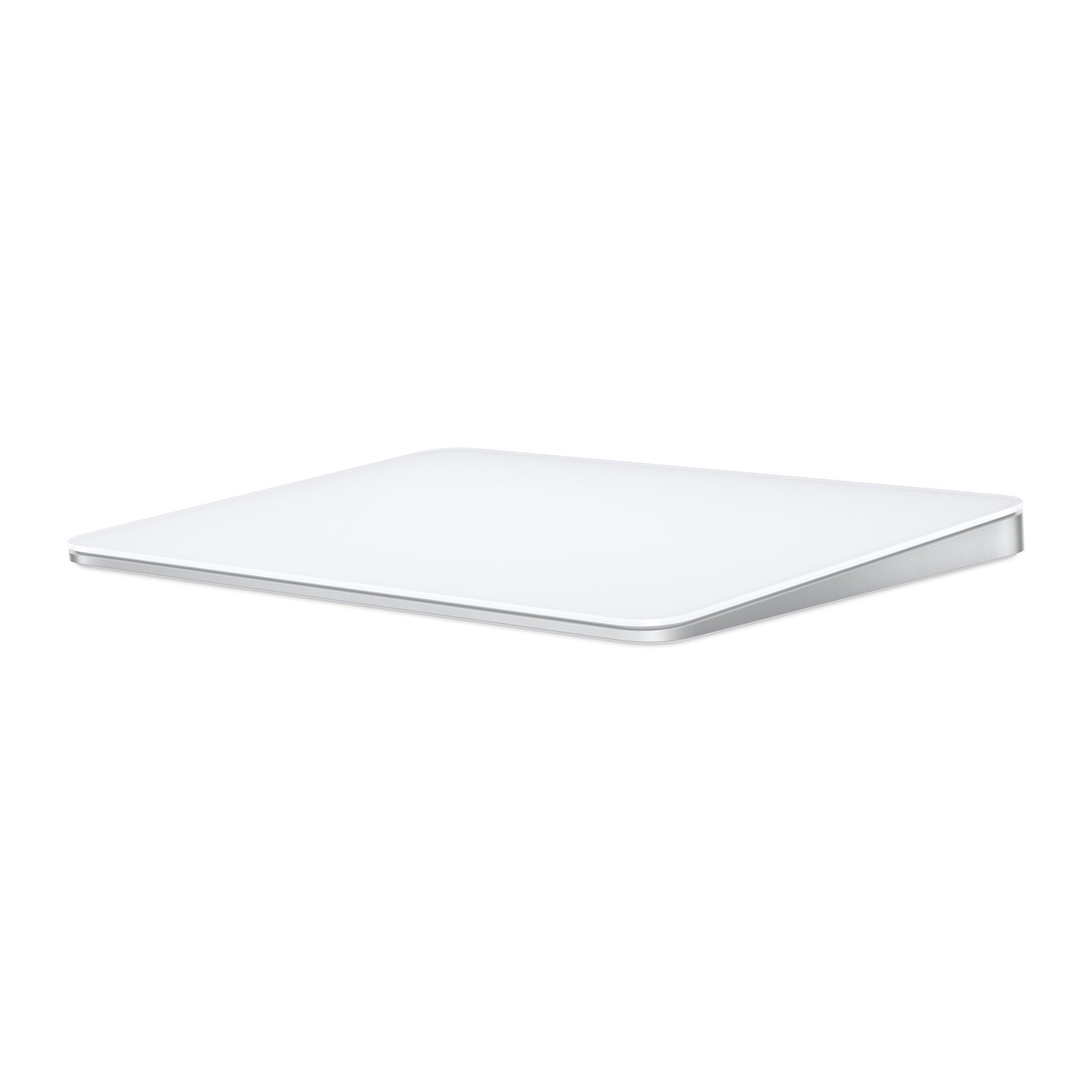 Apple Magic Trackpad (USB‑C) - White Multi-Touch Surface