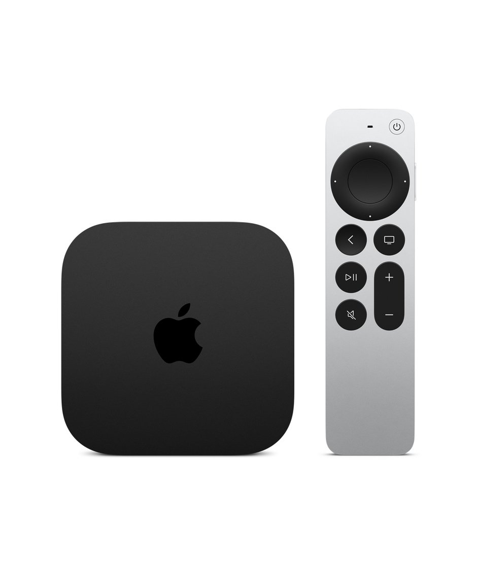Apple TV 4K Wi‑Fi with 64GB storage