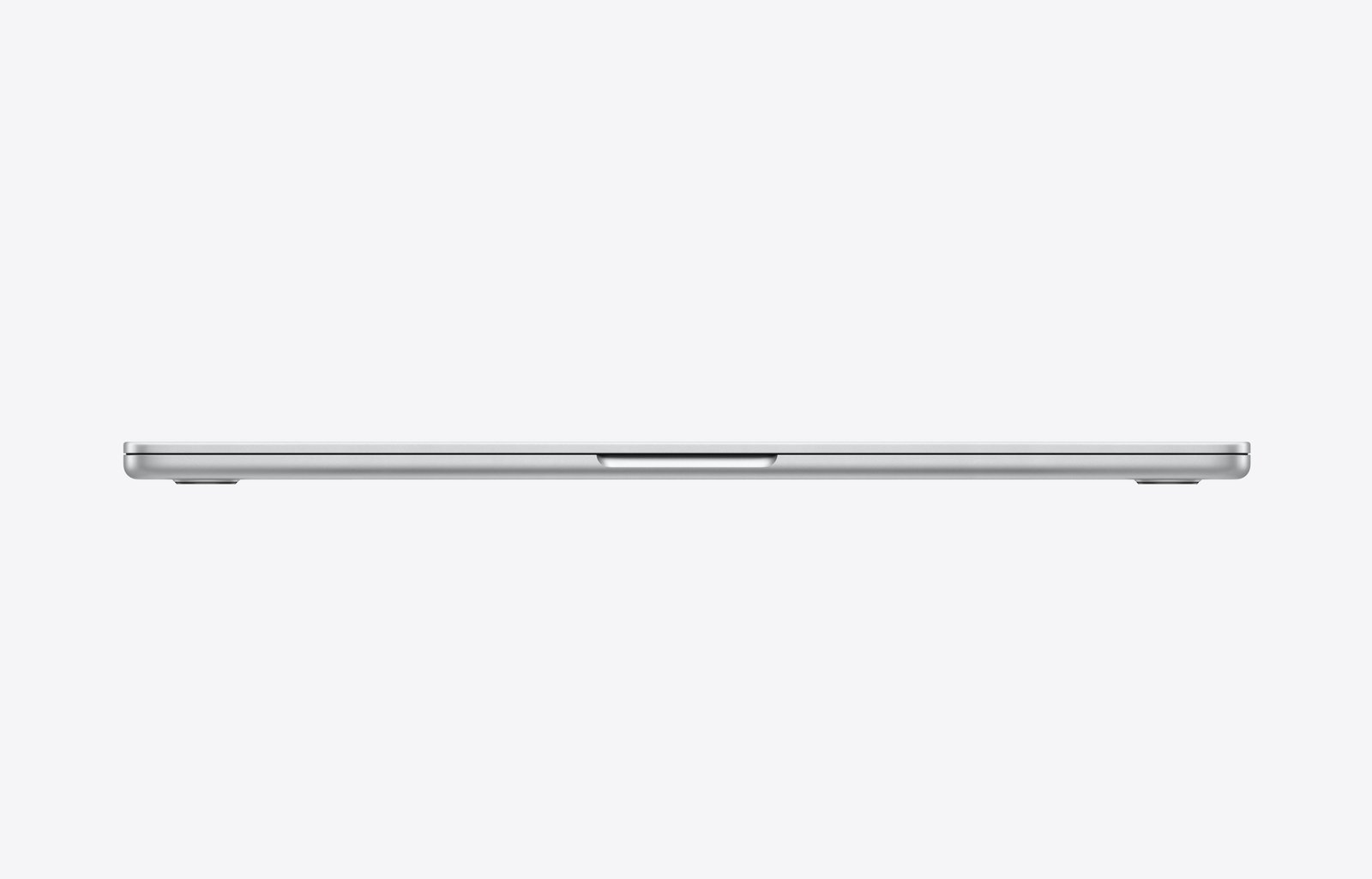 Apple MacBook Air 15-inch M5 10CPU/10GPU 16GB 512GB Silver — US Keyboard image 5