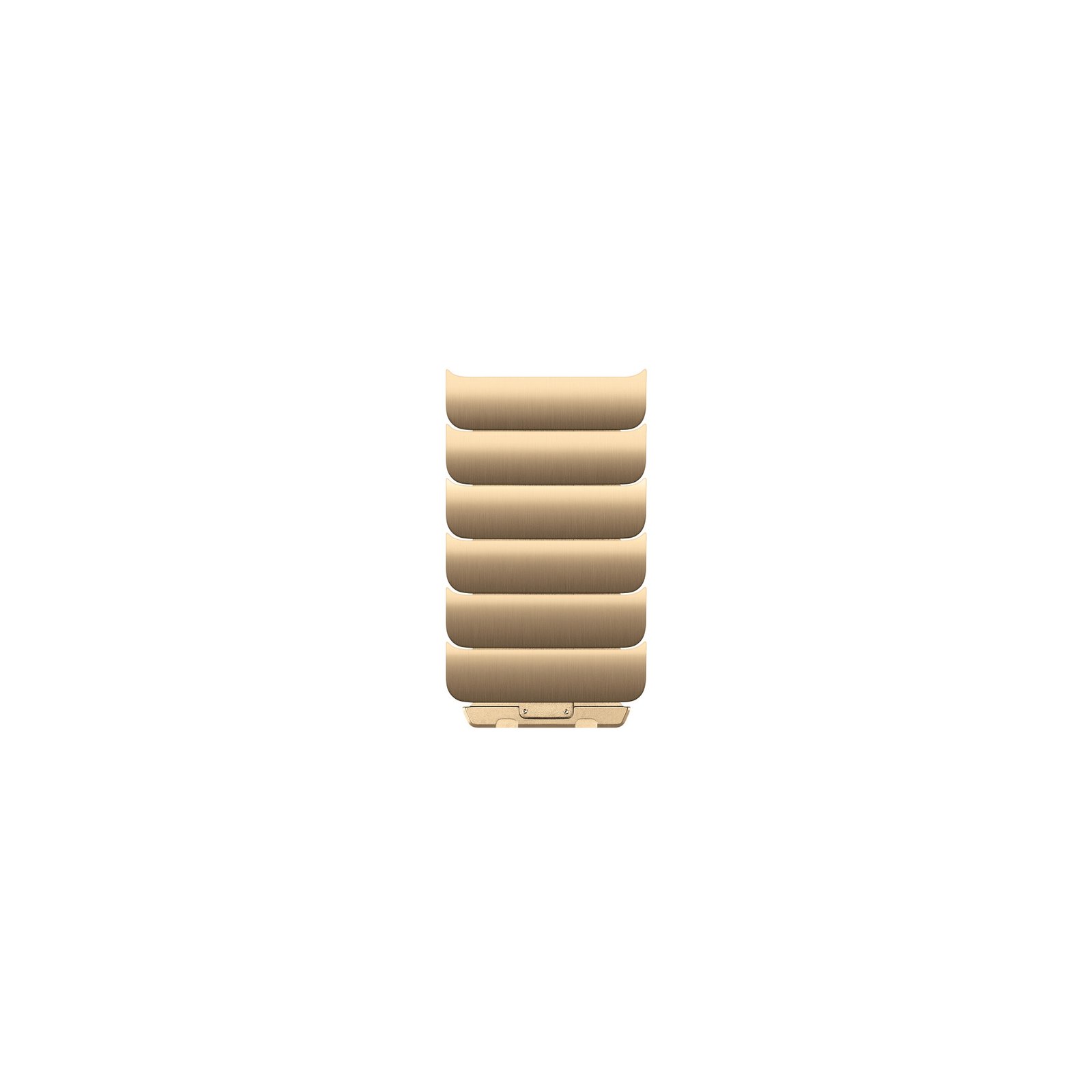 Apple 46mm Radiant Gold Link Bracelet Kit image 2