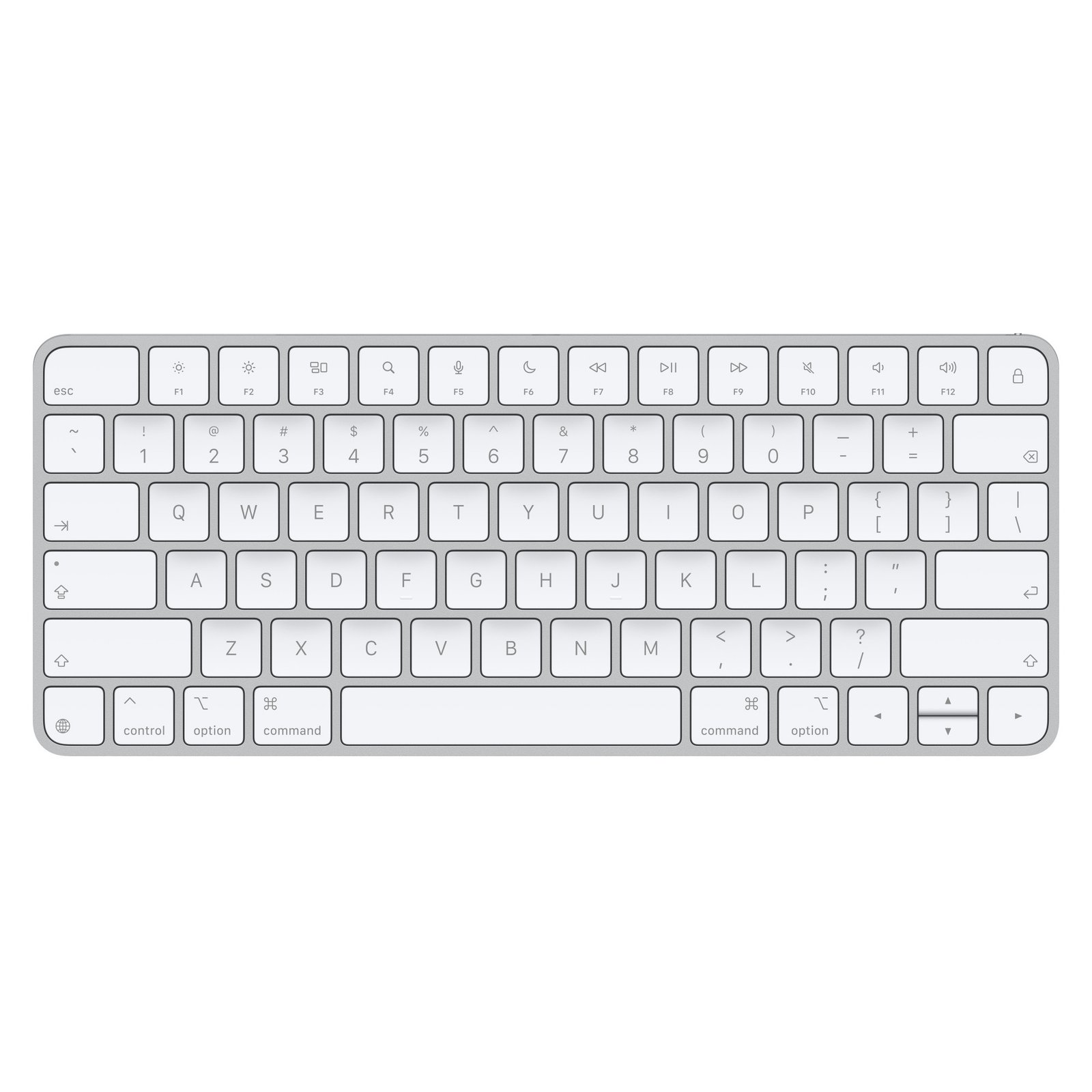 Apple Magic Keyboard (USB–C) - US English