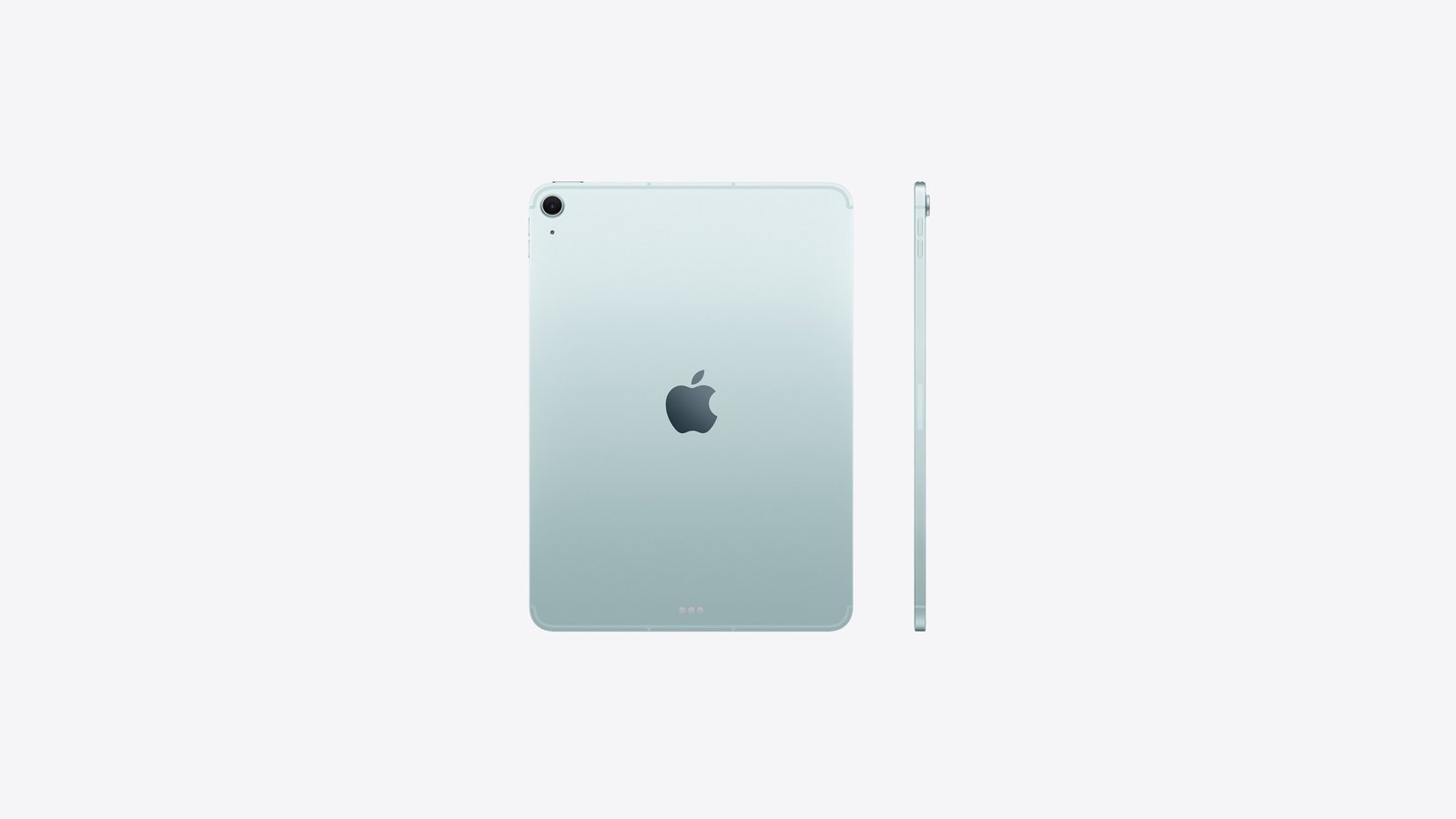 Apple iPad Air M4 11-inch 1TB Wi-Fi + Cellular Blue image 2