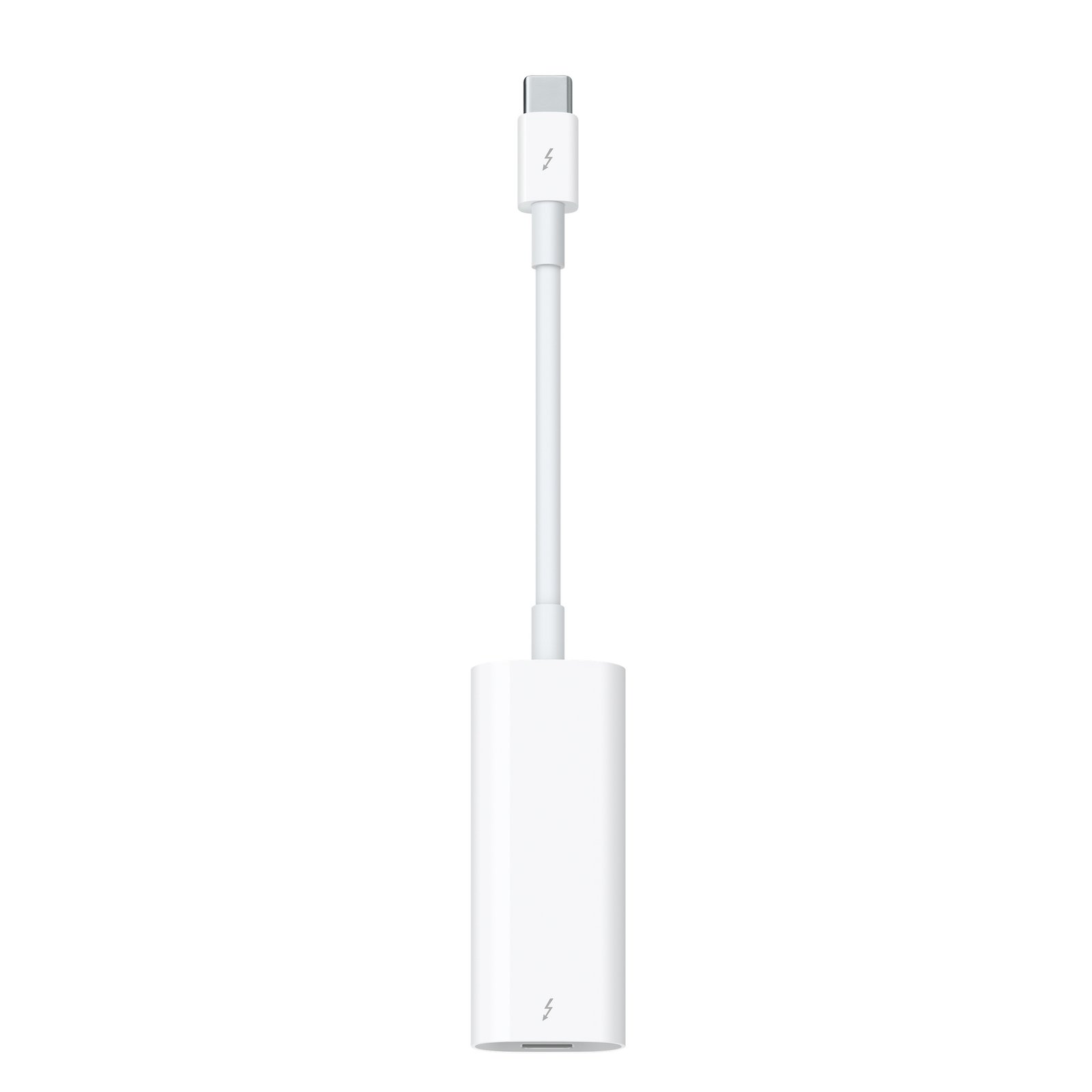 Apple Thunderbolt 3 (USB‑C) to Thunderbolt 2 Adapter