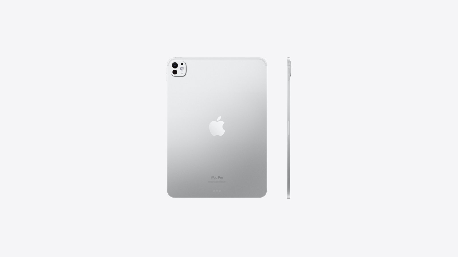 Apple iPad Pro M5 11-inch 2TB Wi-Fi Silver Nano-texture image 3