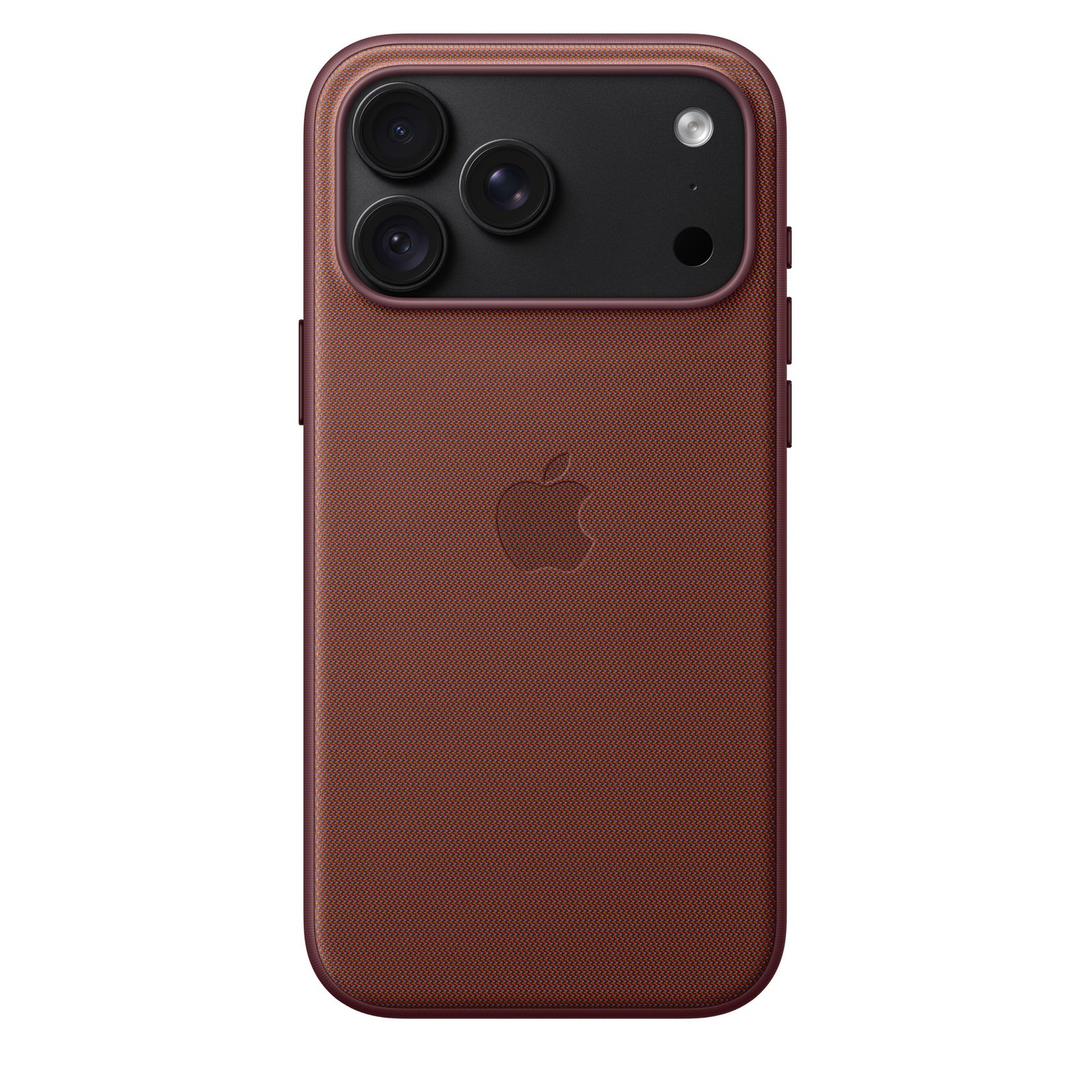 Apple iPhone 18 Pro Max TechWoven Case with MagSafe – Burgundy image 4