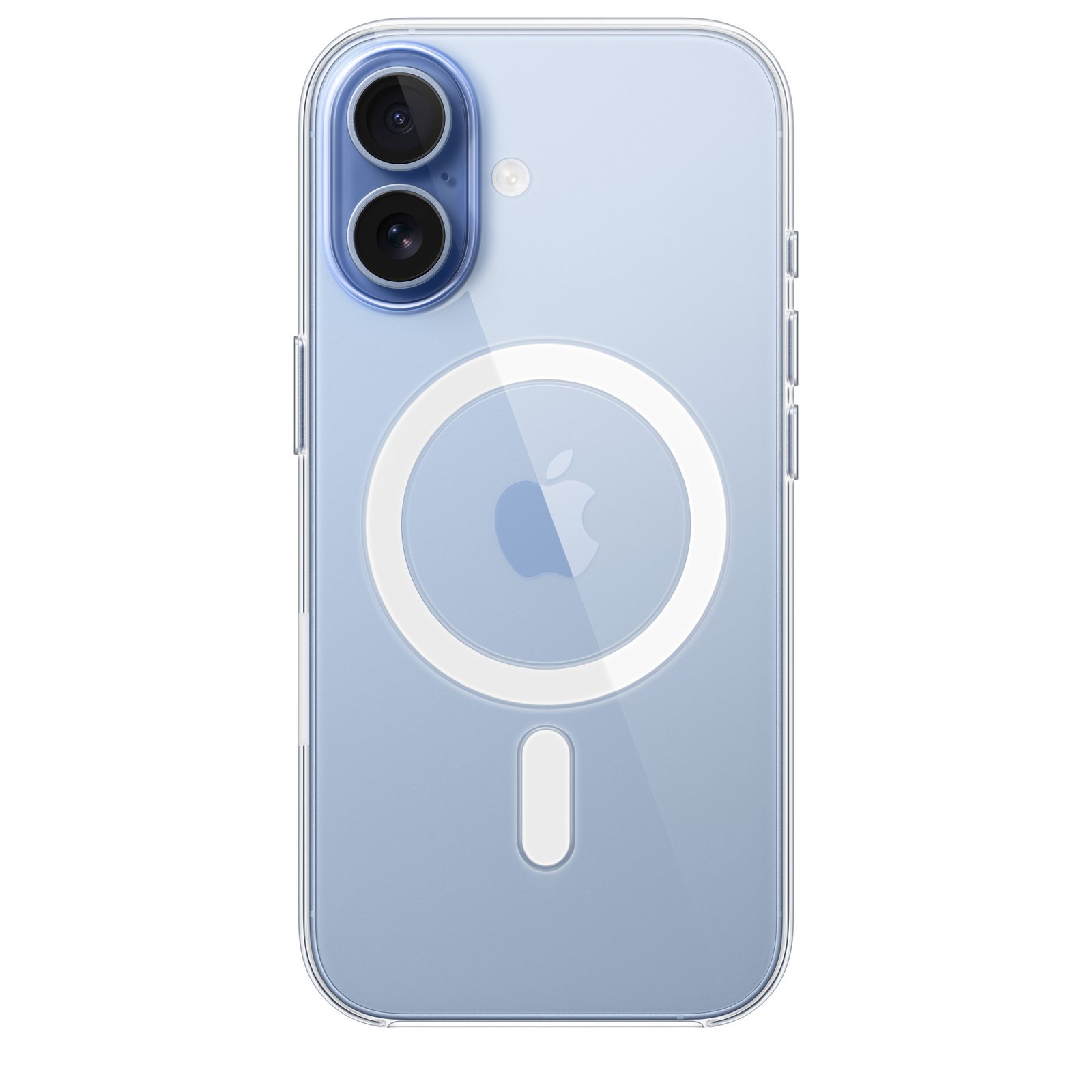 Apple iPhone 17 Clear Case with MagSafe image 4