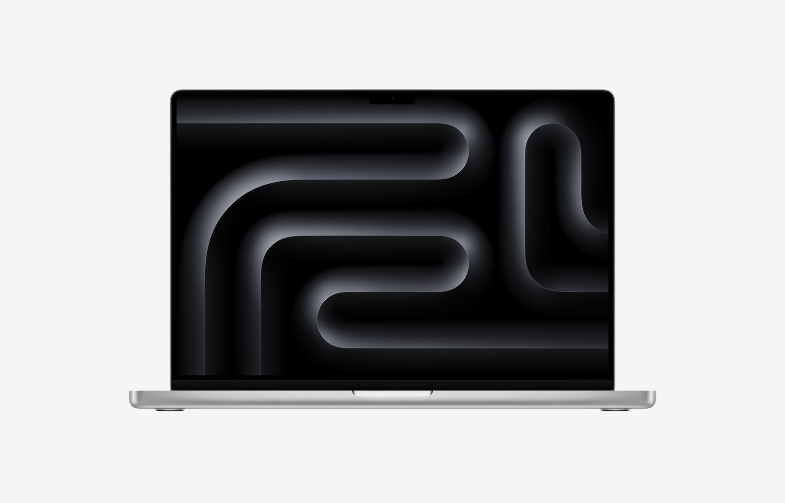 Apple MacBook Pro 16-inch M5 Max 18CPU/32GPU 36GB 2TB Silver Nano-texture — US Keyboard image 3