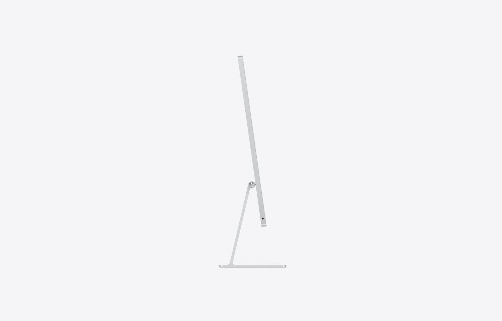 Apple iMac M4 8CPU/8GPU 16GB 256GB Silver — US Keyboard image 4