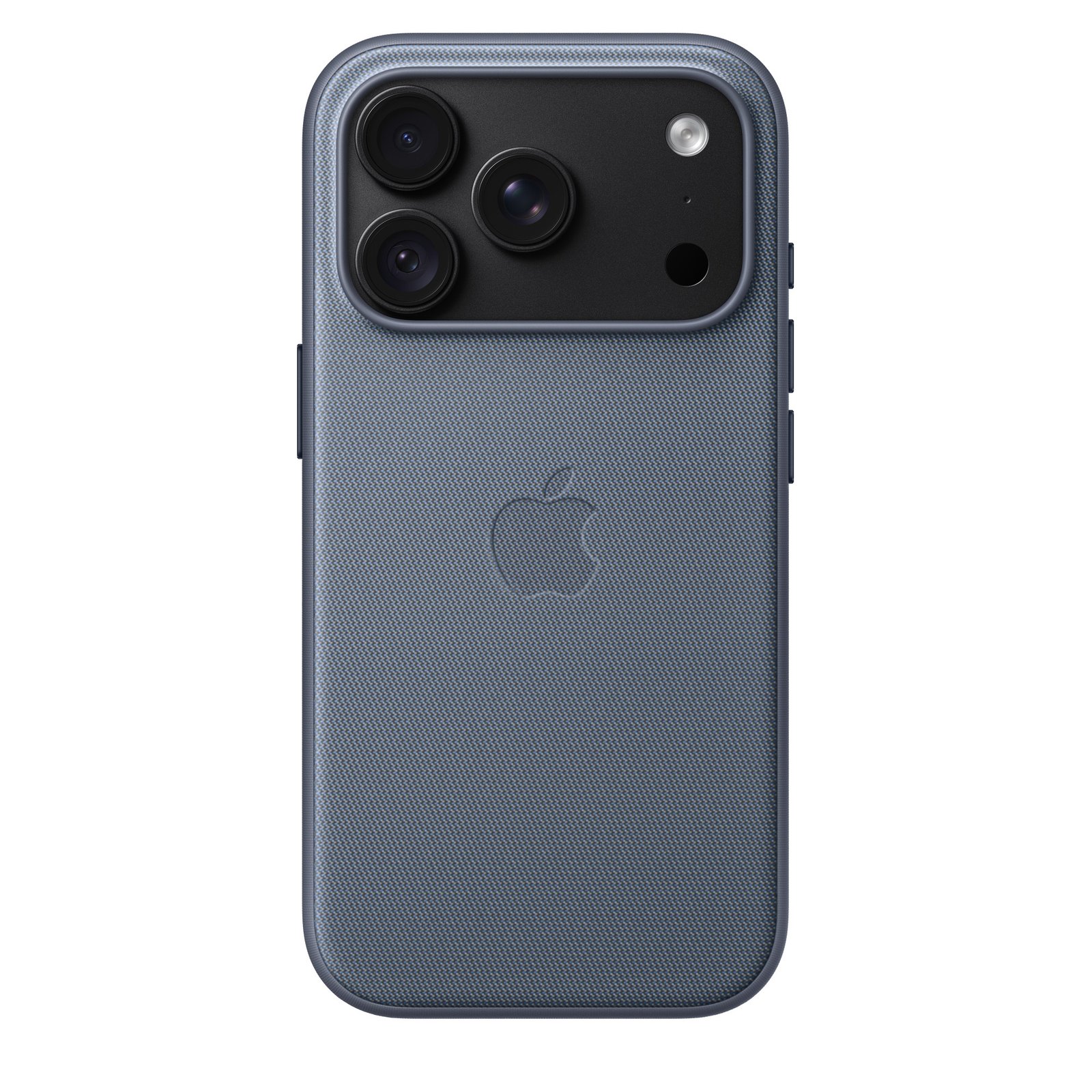 Apple iPhone 18 Pro TechWoven Case with MagSafe – Chambray Blue image 4