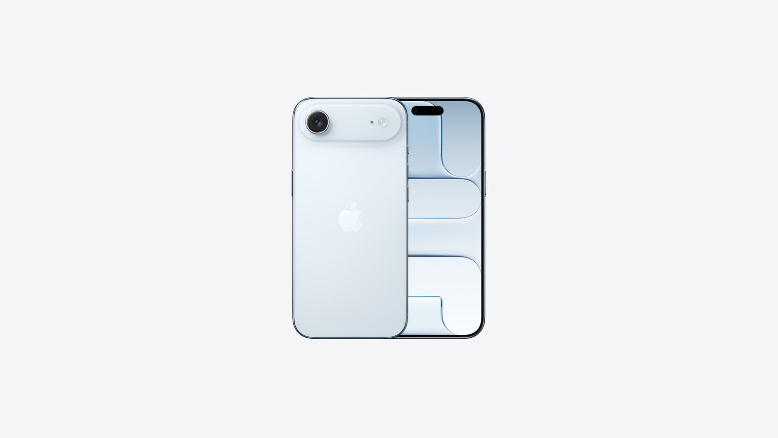 Apple iPhone Air 256GB Sky Blue image 4