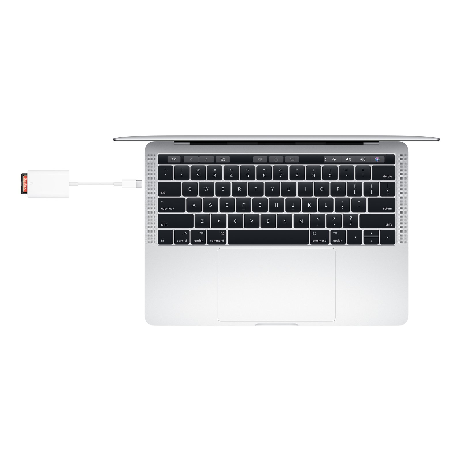 Apple USB-C to SD Card Reader image 5