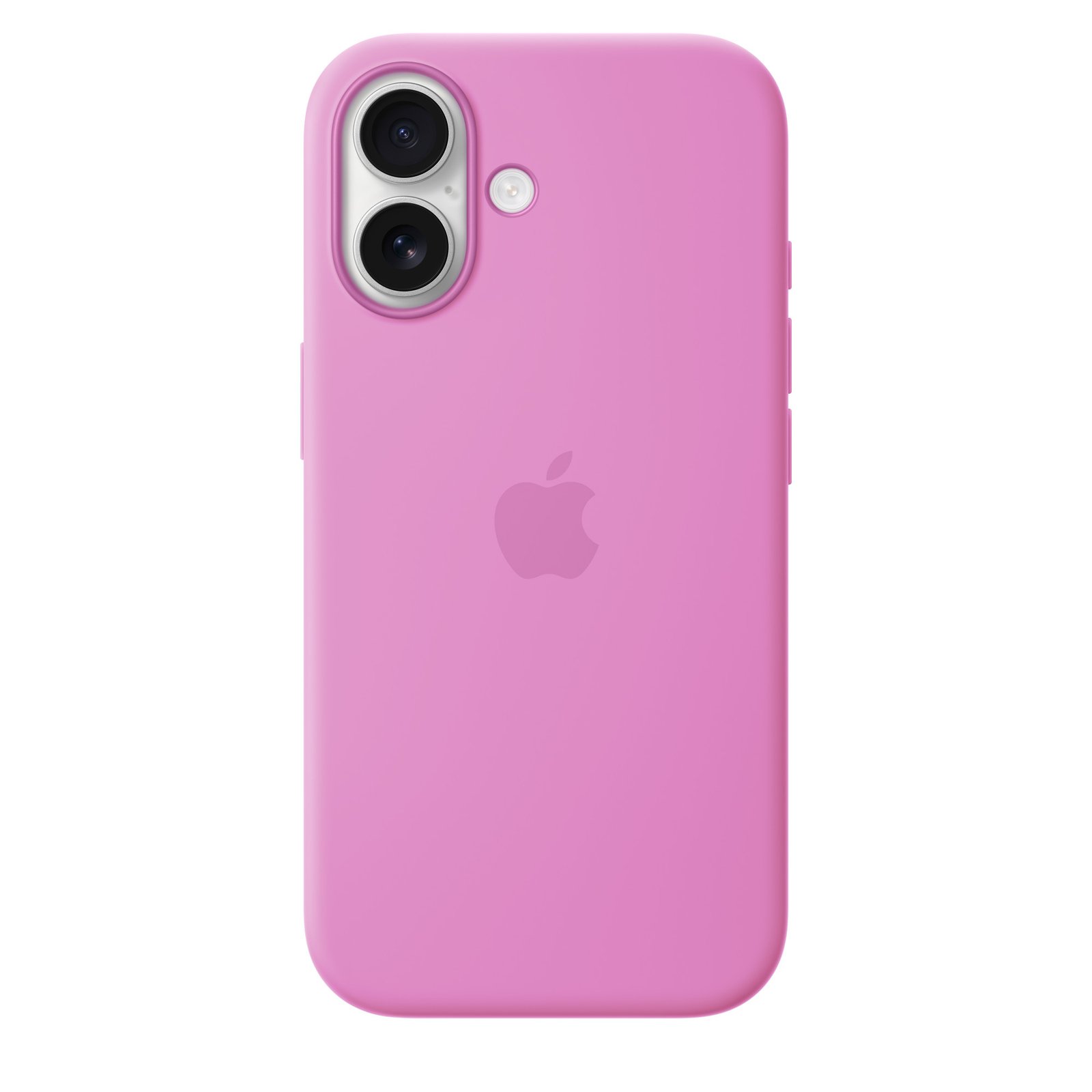 Apple iPhone 17 Silicone Case with MagSafe – Electric Lavender image 2