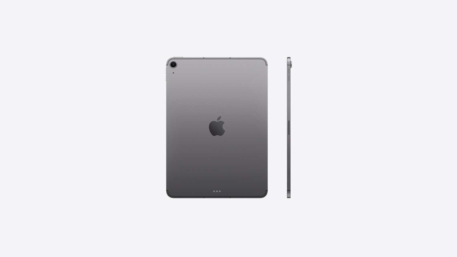 Apple iPad Air M4 11-inch 1TB Wi-Fi + Cellular Space Gray image 2