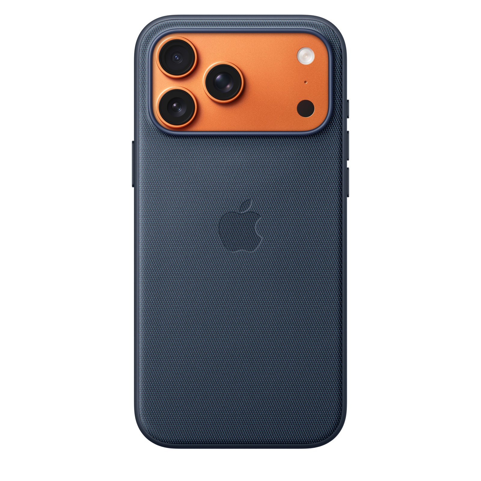 Apple iPhone 17 Pro Max TechWoven Case with MagSafe – Blue image 3