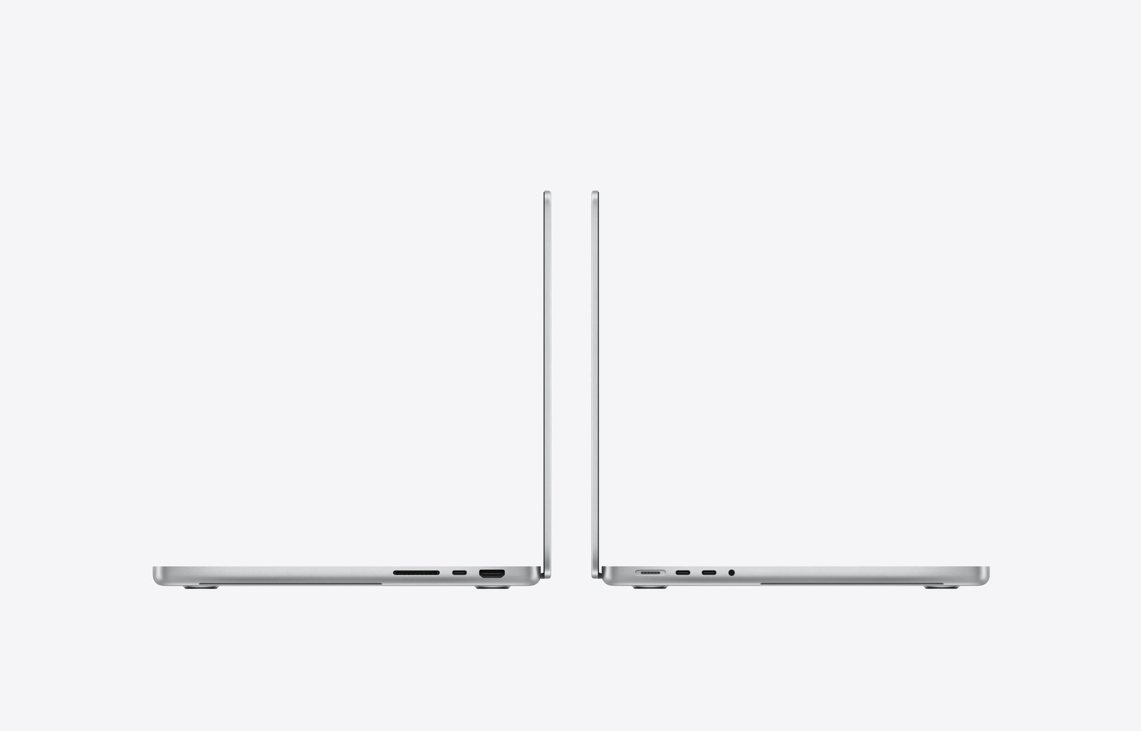 Apple MacBook Pro 14-inch M5 Pro 18CPU/20GPU 24GB 1TB Silver — US Keyboard image 4