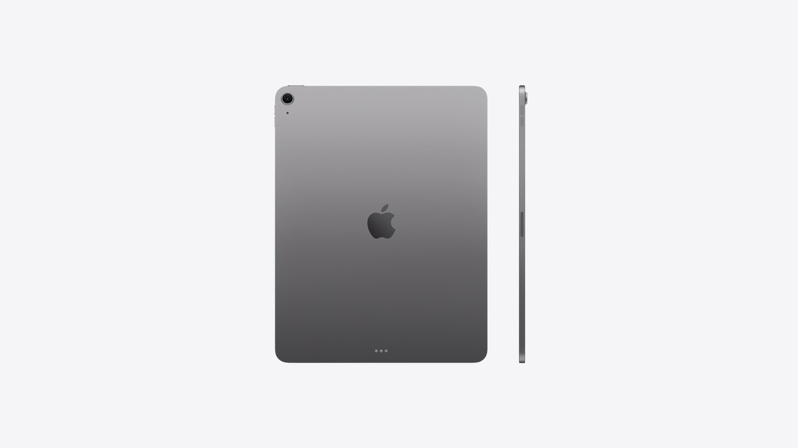 Apple iPad Air M4 13-inch 1TB Wi-Fi Space Gray image 2
