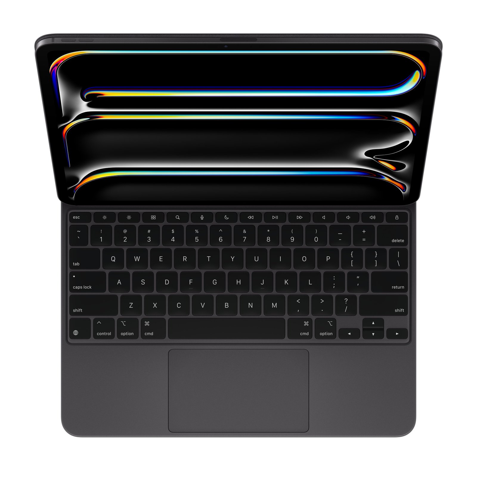 Apple Magic Keyboard for iPad Pro 13‑inch (M5) - US English - Black
