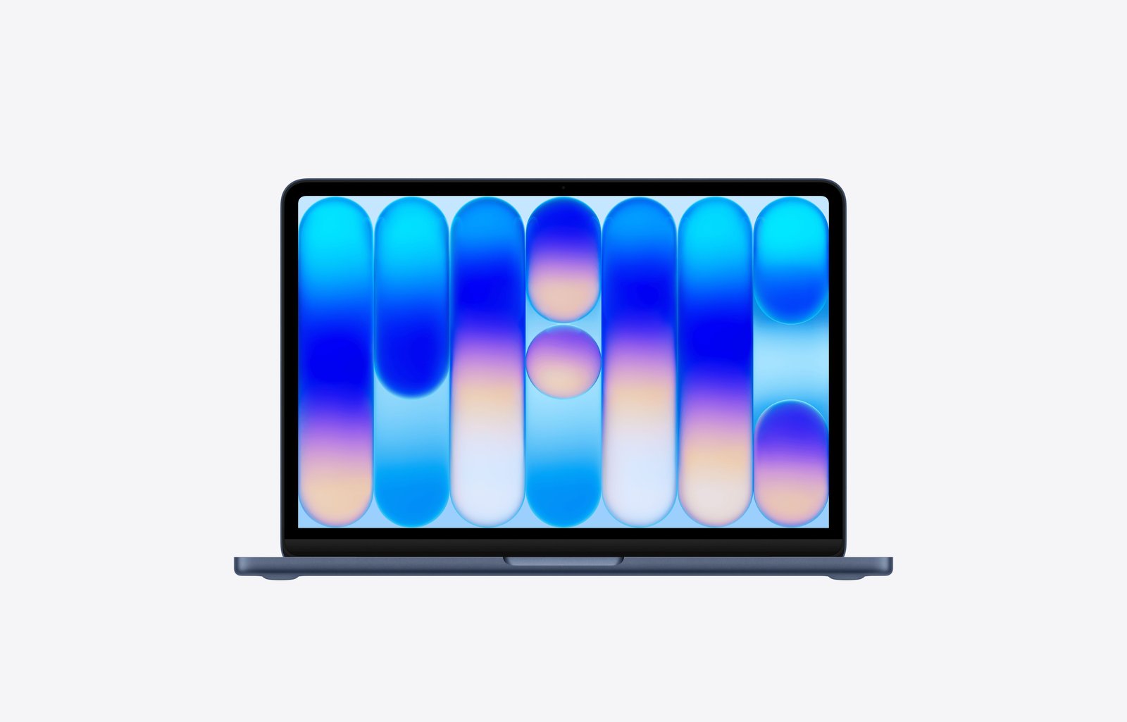 Apple MacBook Neo 13-inch A18 Pro 6CPU/5GPU 8GB 512GB Indigo — US Keyboard image 2