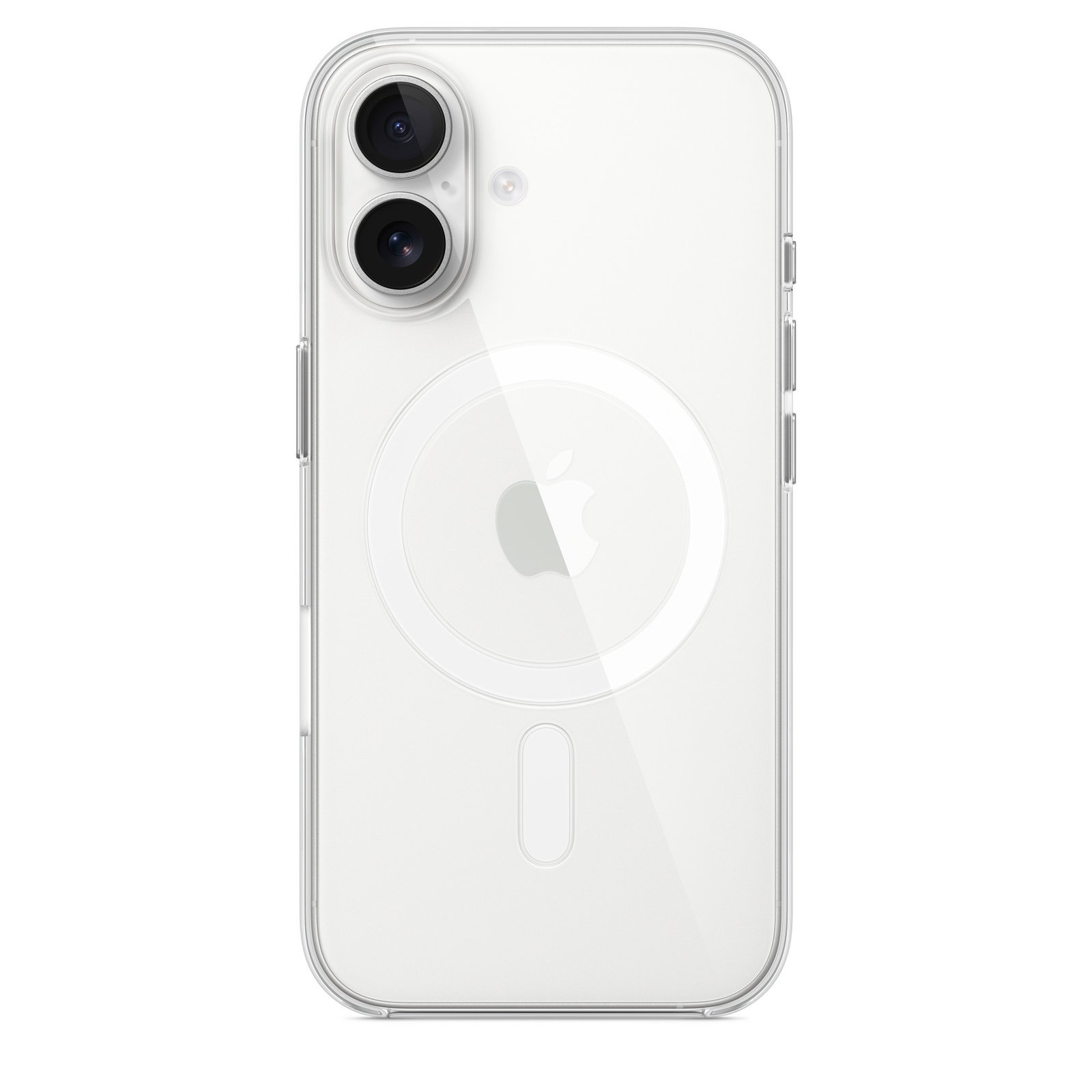 Apple iPhone 16 Clear Case with MagSafe image 4