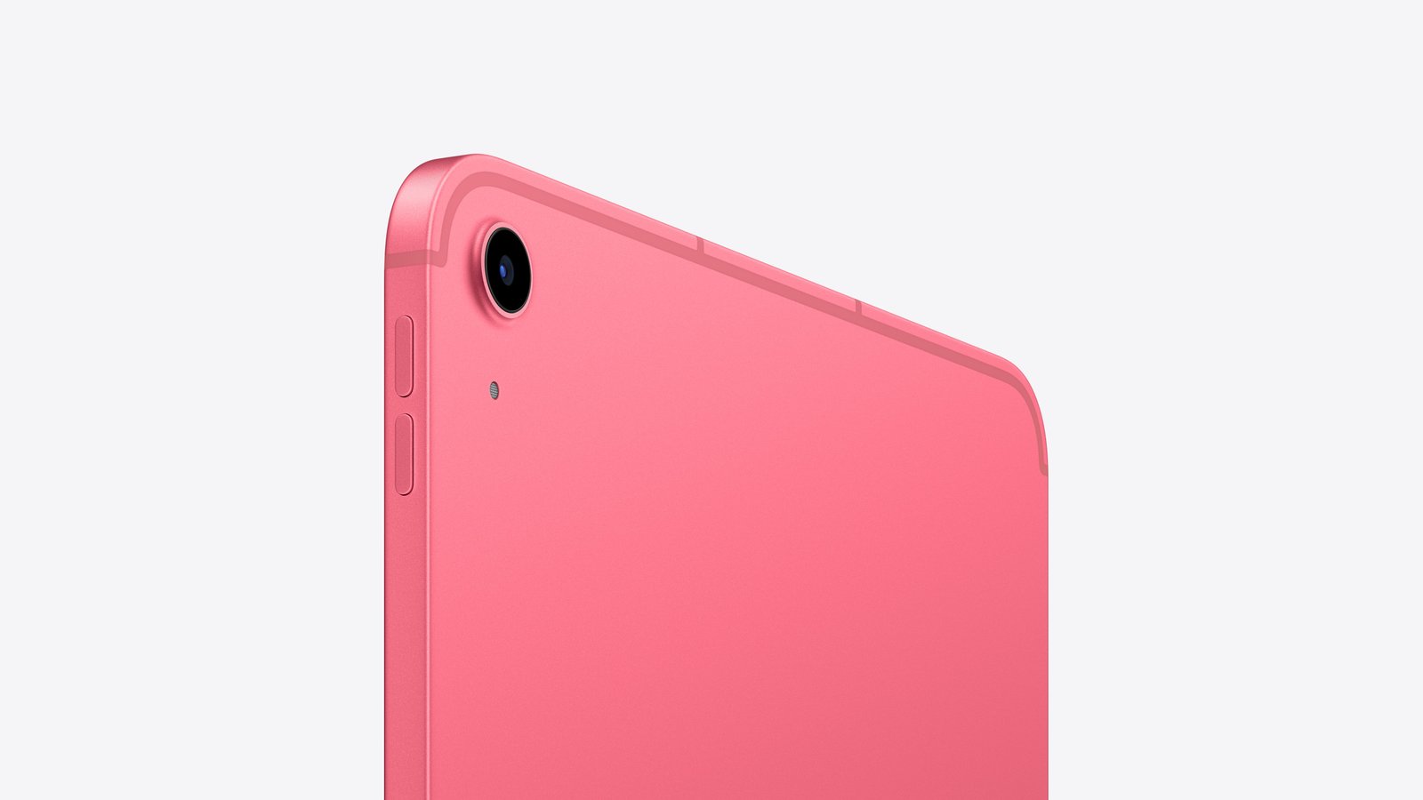 Apple iPad A16 128GB Wi-Fi + Cellular Pink image 3