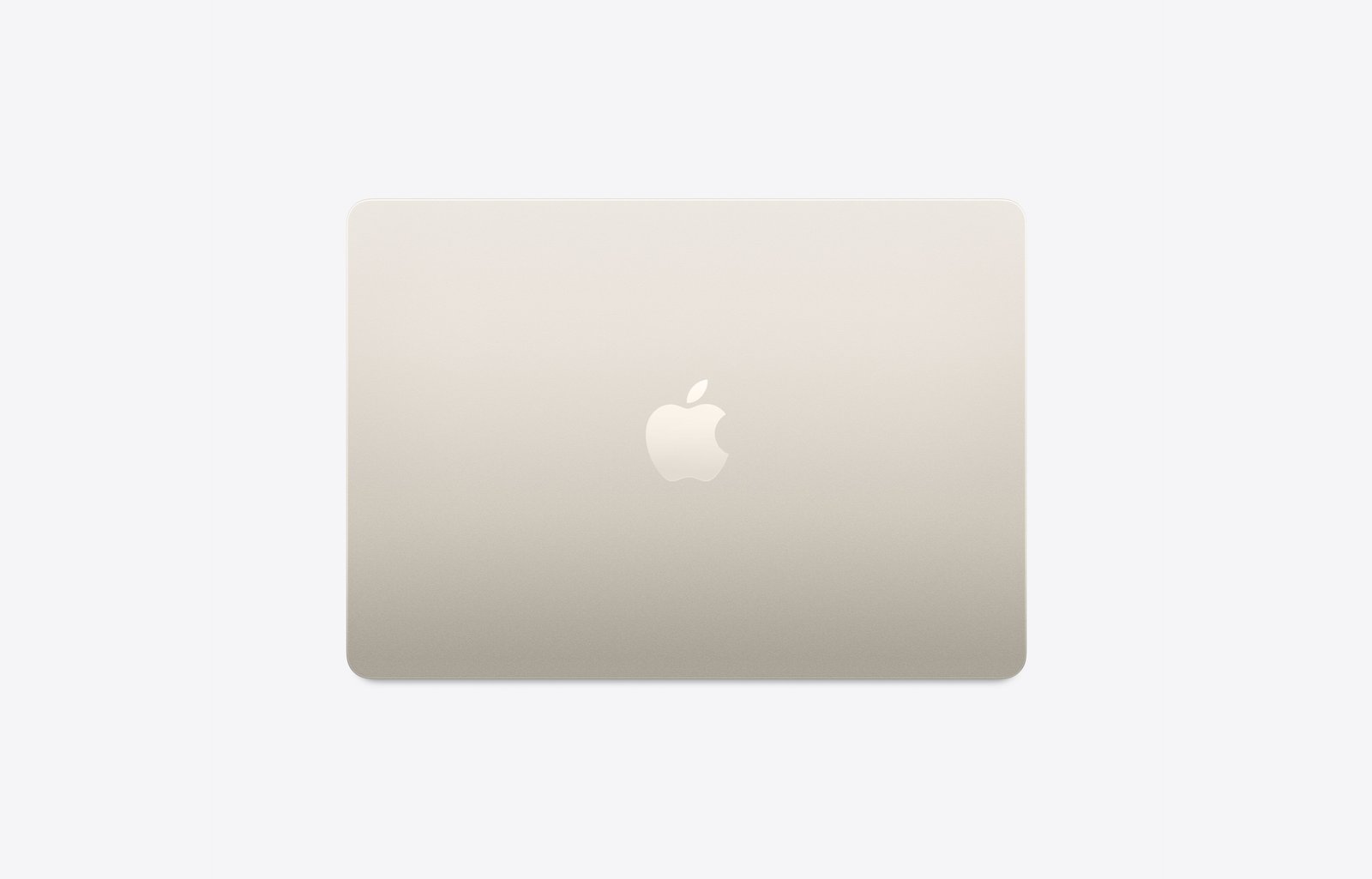 Apple MacBook Air 13-inch M5 10CPU/10GPU 16GB 1TB Starlight — US Keyboard image 2
