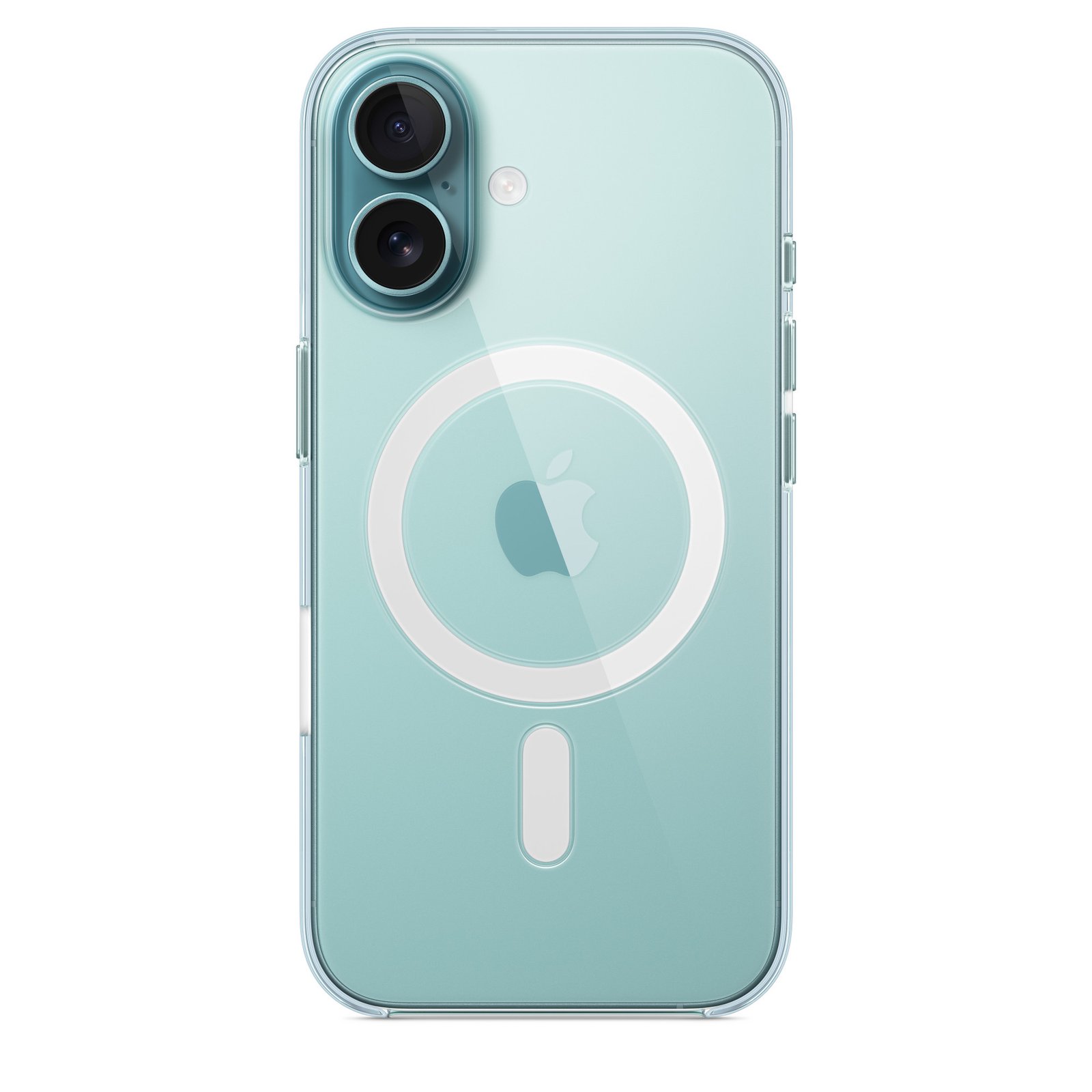 Apple iPhone 16 Clear Case with MagSafe image 2